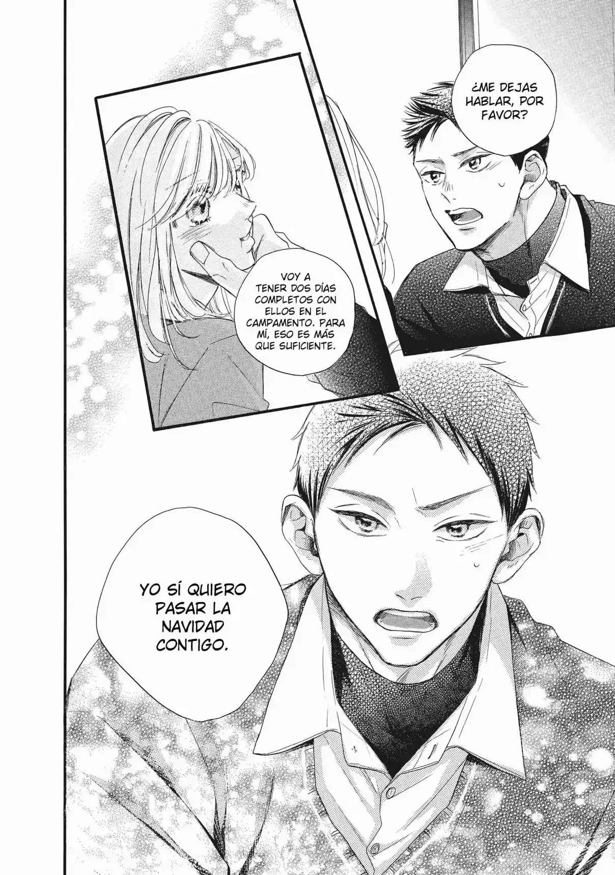 Abe-kun Ni Nerawaretemasu - Capítulo 45 - Página 31 - LectorTMOo