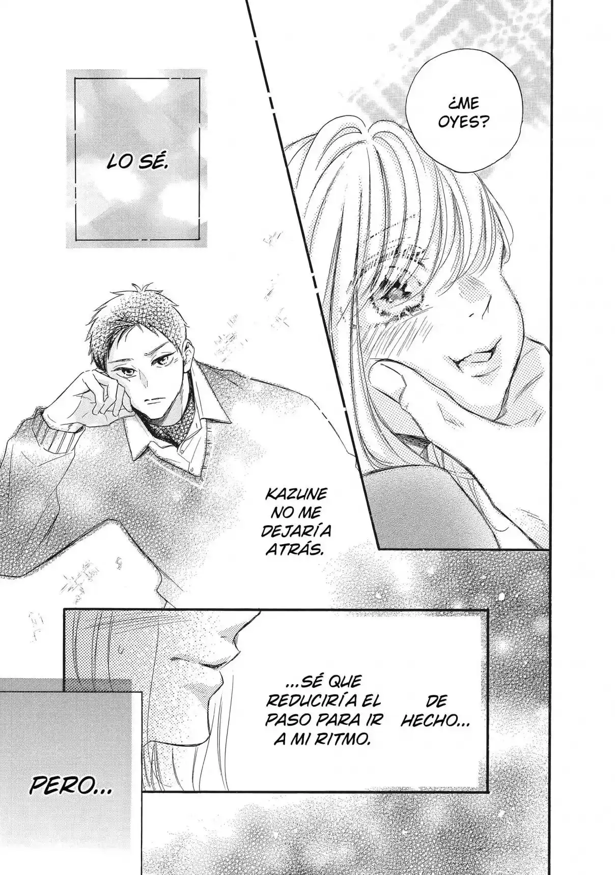 Abe-kun Ni Nerawaretemasu - Capítulo 45 - Página 32 - LectorTMOo