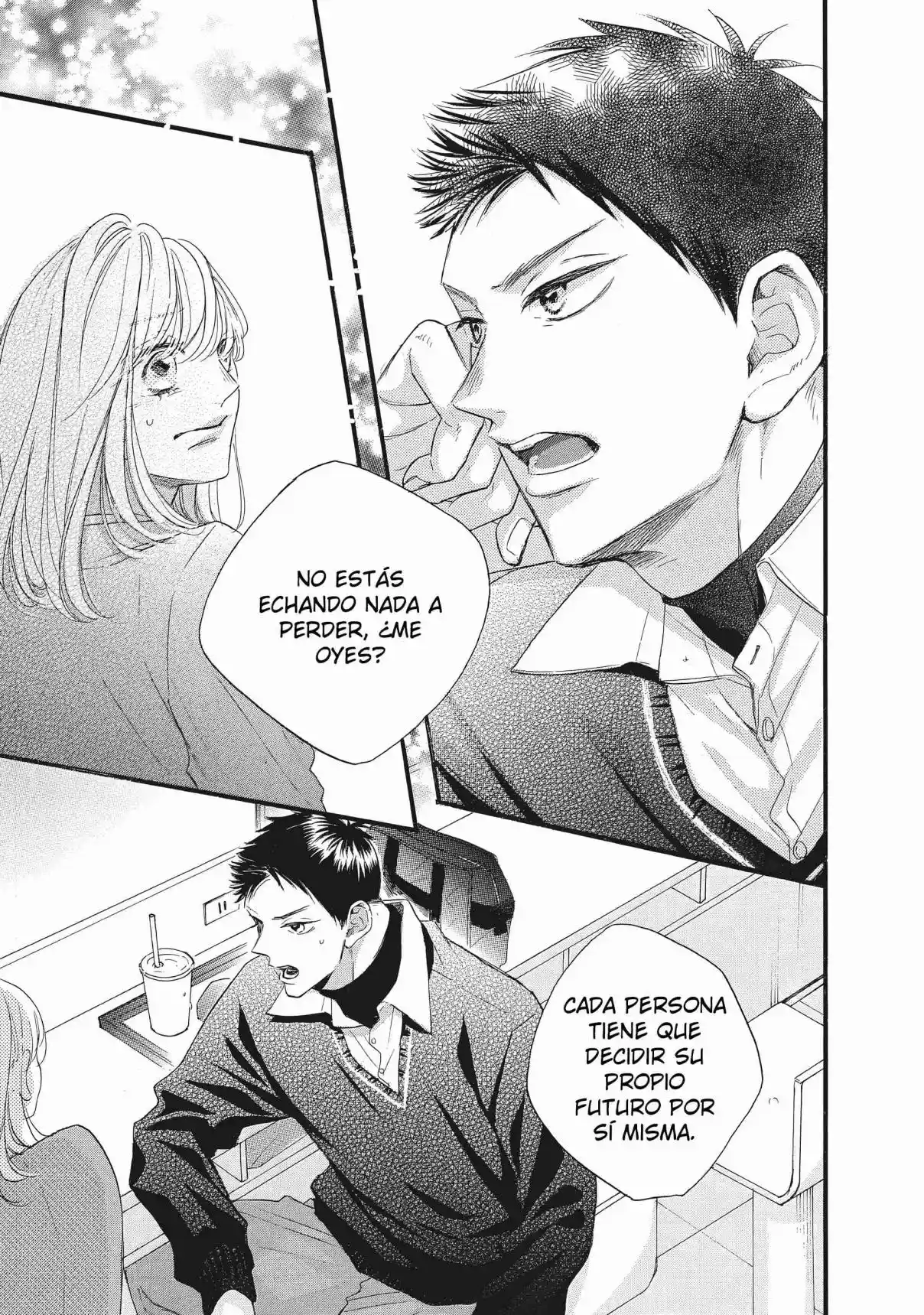 Abe-kun Ni Nerawaretemasu - Capítulo 45 - Página 36 - LectorTMOo
