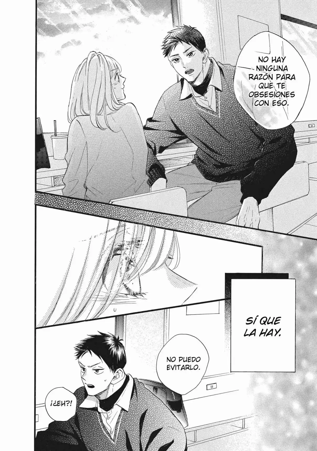 Abe-kun Ni Nerawaretemasu - Capítulo 45 - Página 37 - LectorTMOo