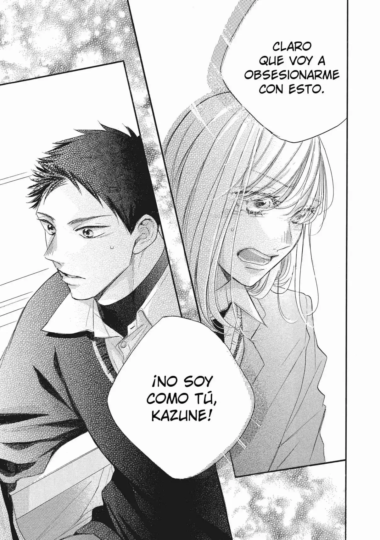 Abe-kun Ni Nerawaretemasu - Capítulo 45 - Página 38 - LectorTMOo