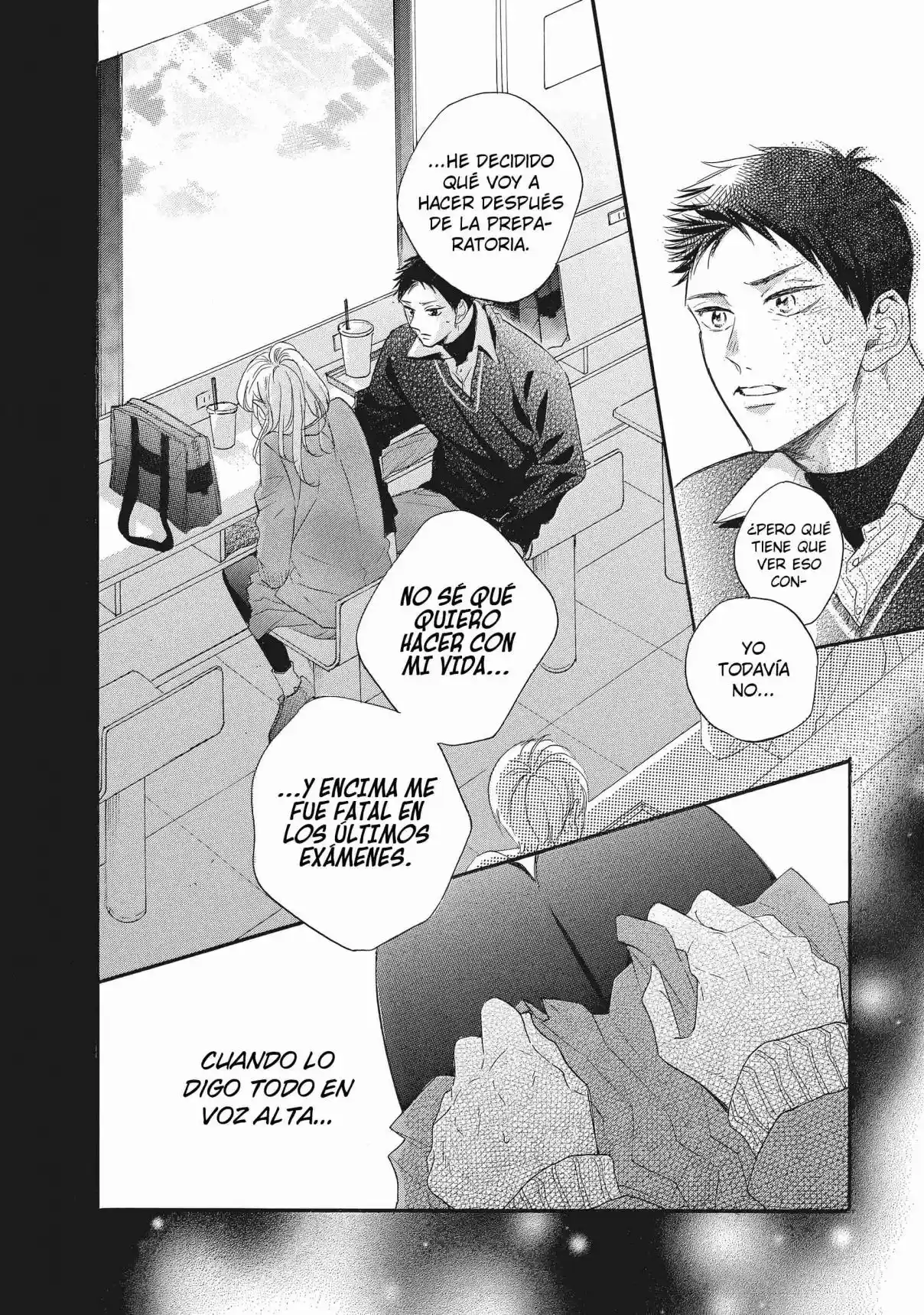 Abe-kun Ni Nerawaretemasu - Capítulo 45 - Página 39 - LectorTMOo