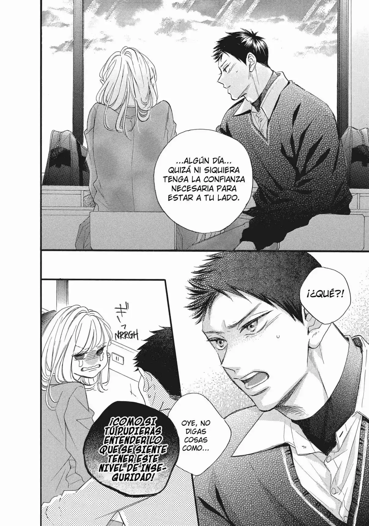 Abe-kun Ni Nerawaretemasu - Capítulo 45 - Página 41 - LectorTMOo