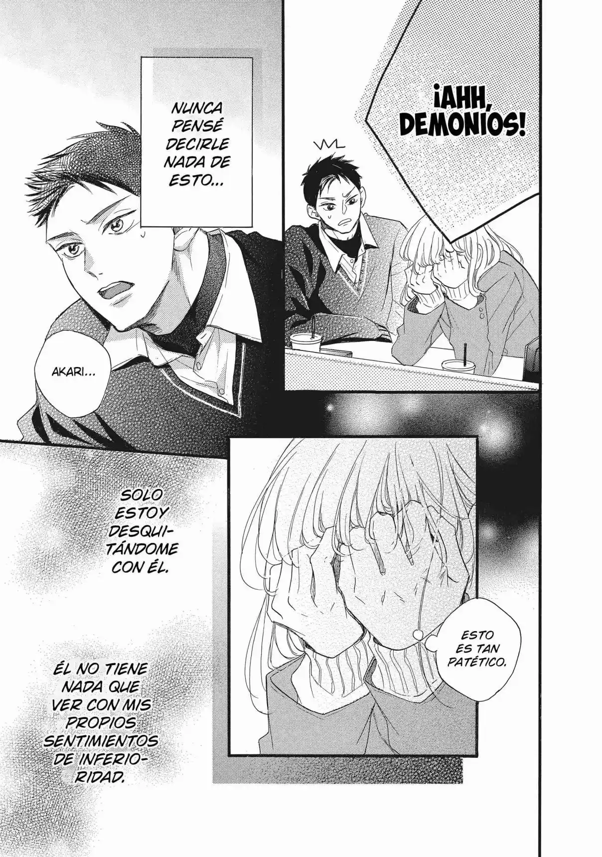 Abe-kun Ni Nerawaretemasu - Capítulo 45 - Página 42 - LectorTMOo