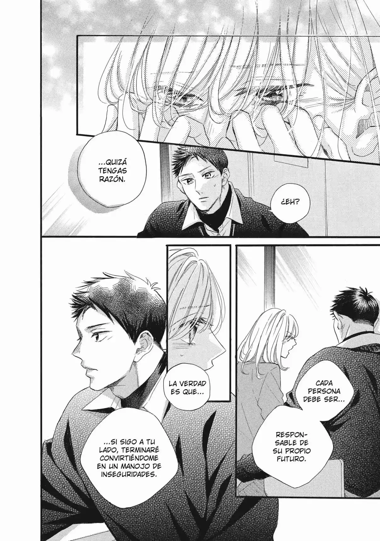 Abe-kun Ni Nerawaretemasu - Capítulo 45 - Página 43 - LectorTMOo