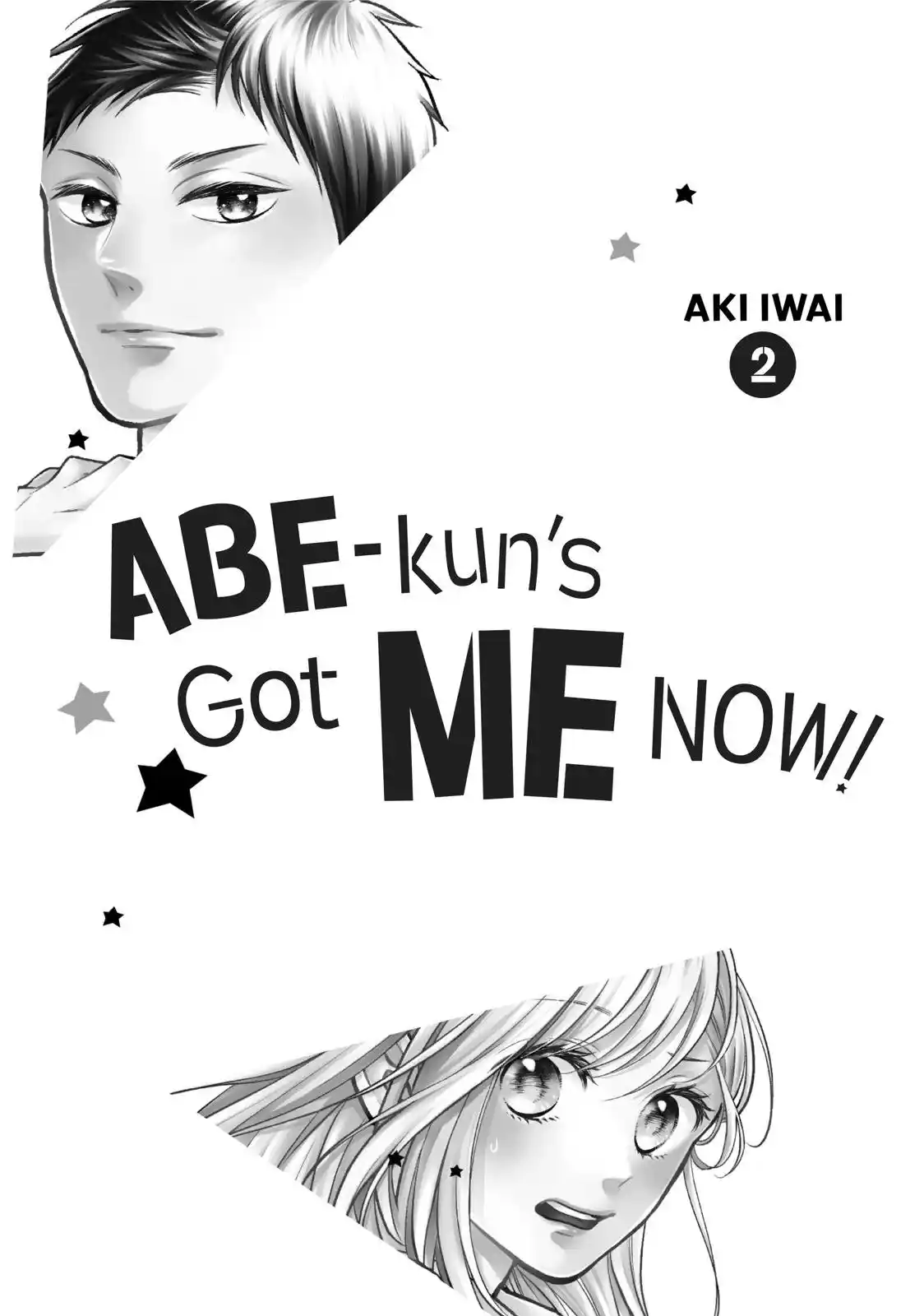 Abe-kun Ni Nerawaretemasu - Capítulo 5 - Página 2 - LectorTMOo