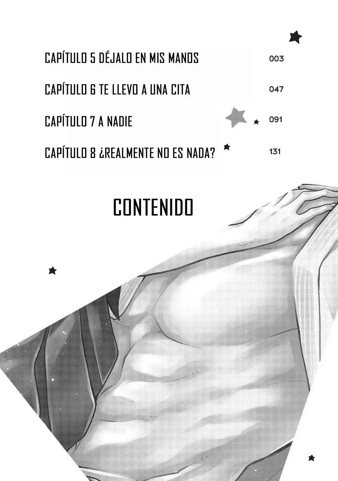 Abe-kun Ni Nerawaretemasu - Capítulo 5 - Página 3 - LectorTMOo