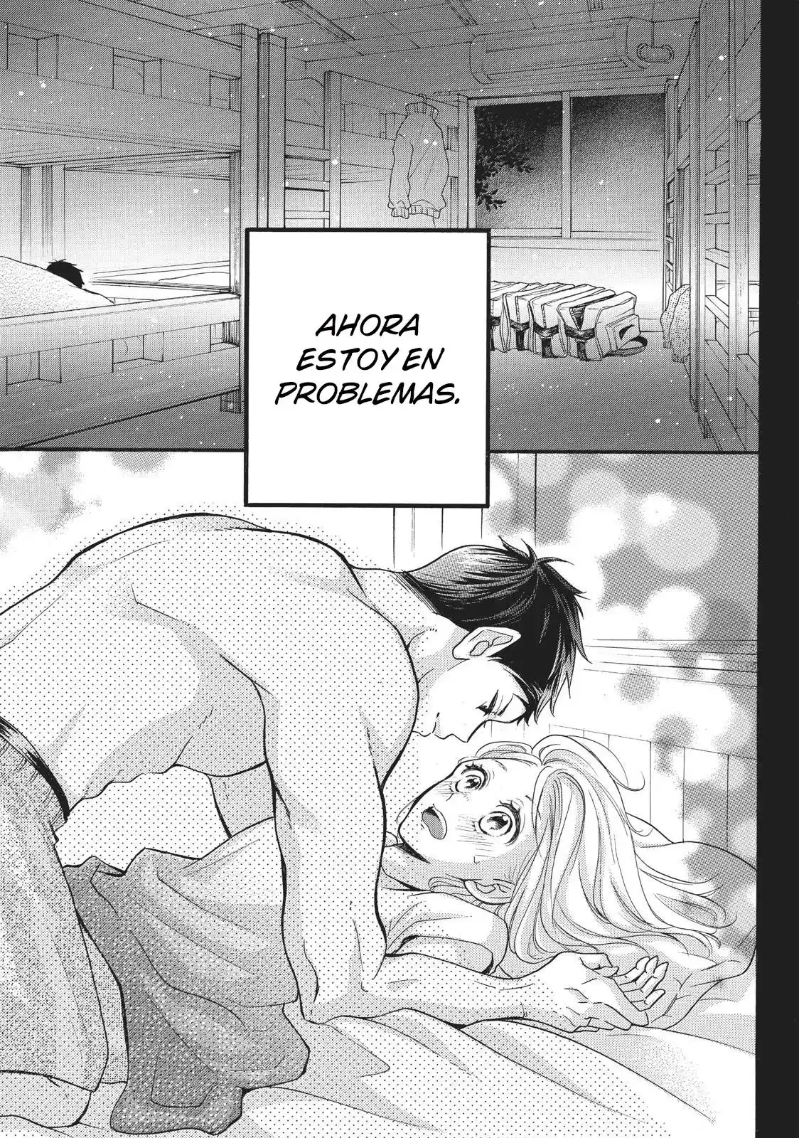 Abe-kun Ni Nerawaretemasu - Capítulo 5 - Página 6 - LectorTMOo