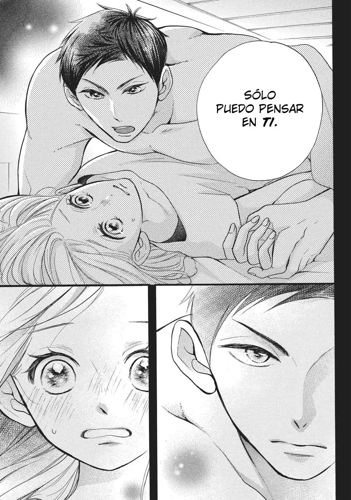 Abe-kun Ni Nerawaretemasu - Capítulo 5 - Página 8 - LectorTMOo