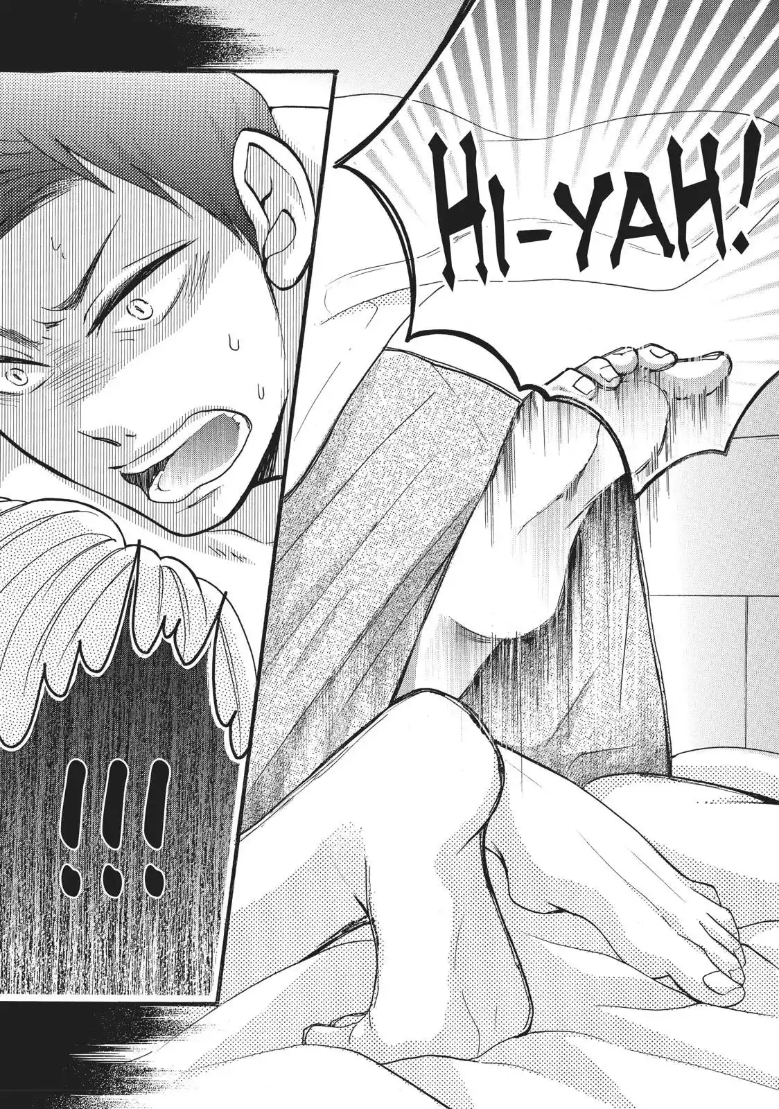 Abe-kun Ni Nerawaretemasu - Capítulo 5 - Página 12 - LectorTMOo