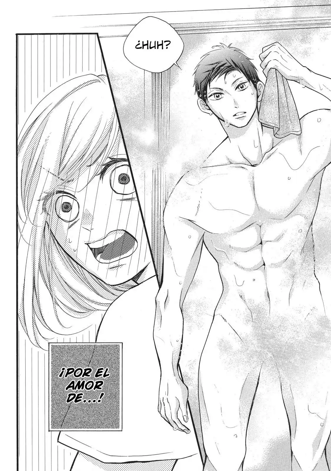 Abe-kun Ni Nerawaretemasu - Capítulo 5 - Página 17 - LectorTMOo