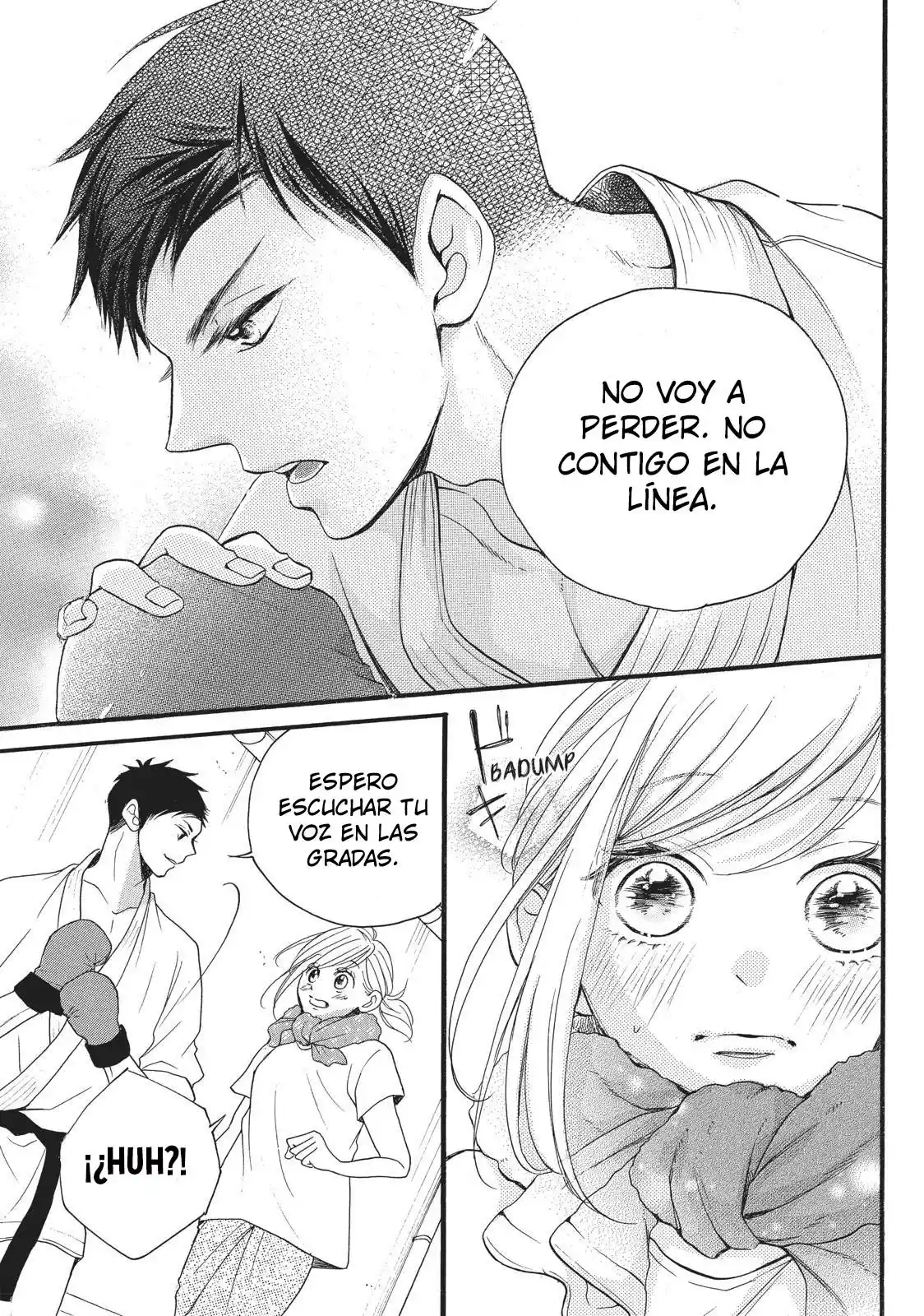 Abe-kun Ni Nerawaretemasu - Capítulo 5 - Página 30 - LectorTMOo