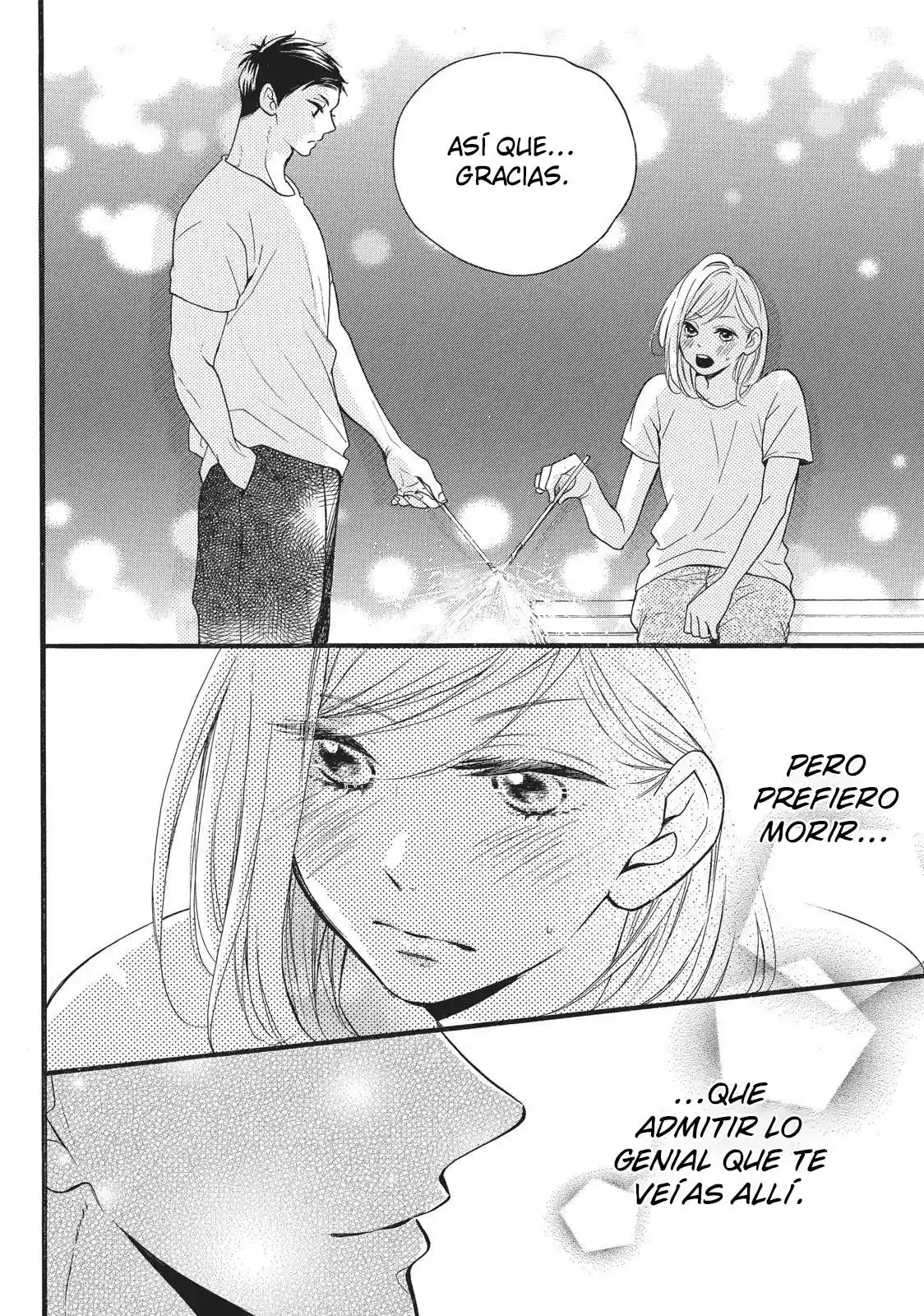 Abe-kun Ni Nerawaretemasu - Capítulo 5 - Página 44 - LectorTMOo