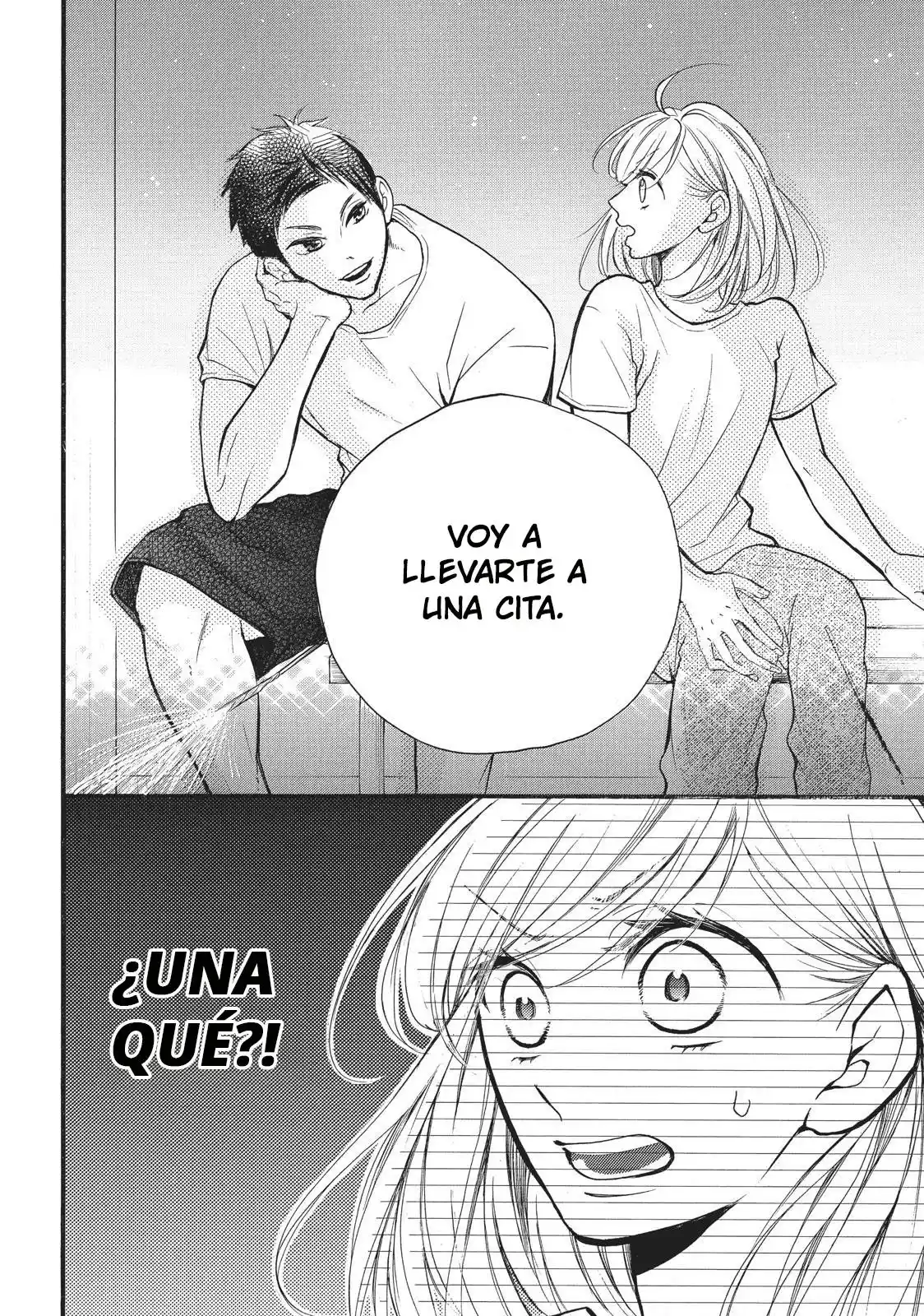 Abe-kun Ni Nerawaretemasu - Capítulo 5 - Página 46 - LectorTMOo