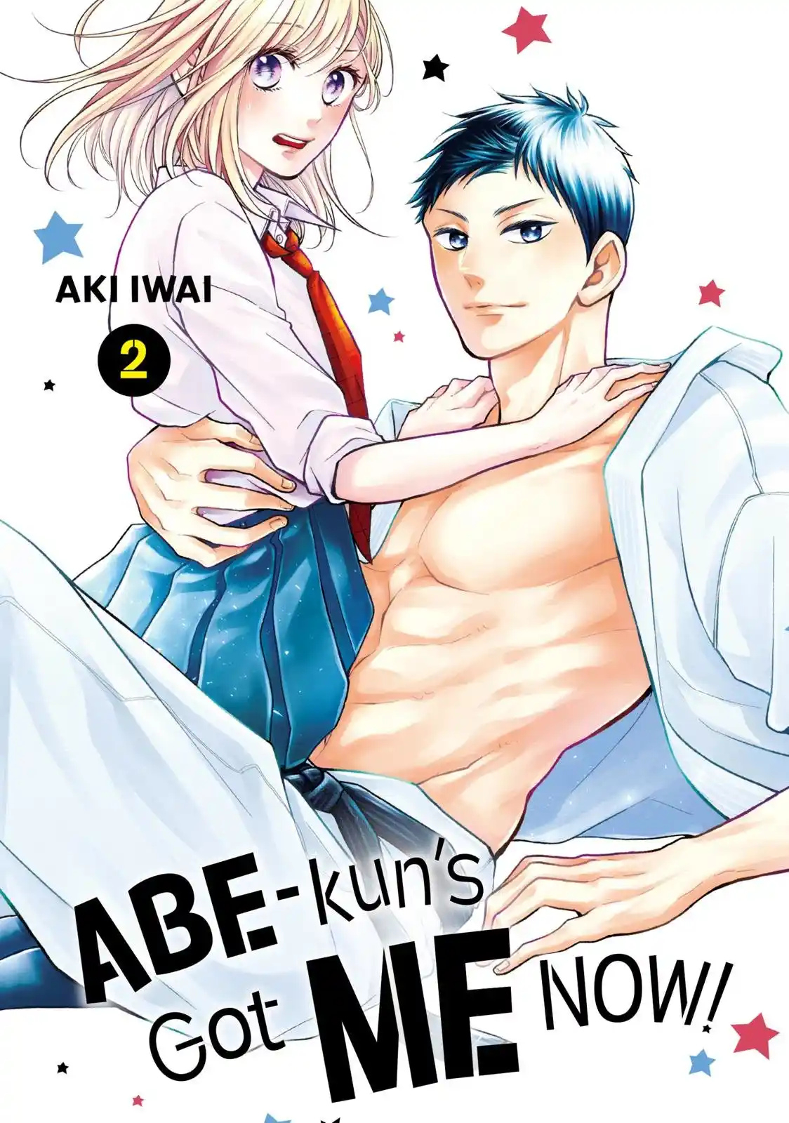 Abe-kun Ni Nerawaretemasu - Capítulo 6 - Página 1 - LectorTMOo
