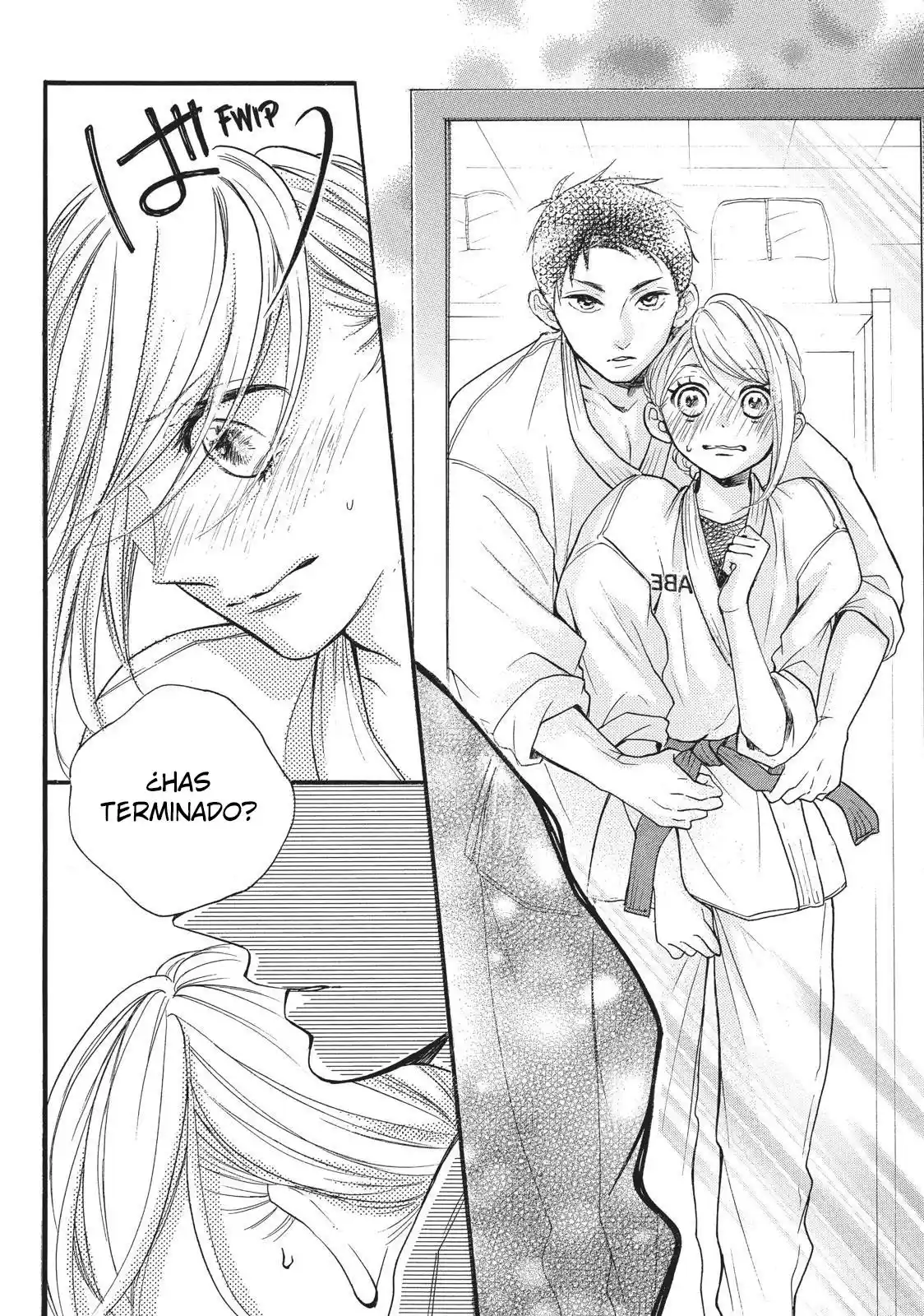 Abe-kun Ni Nerawaretemasu - Capítulo 6 - Página 18 - LectorTMOo