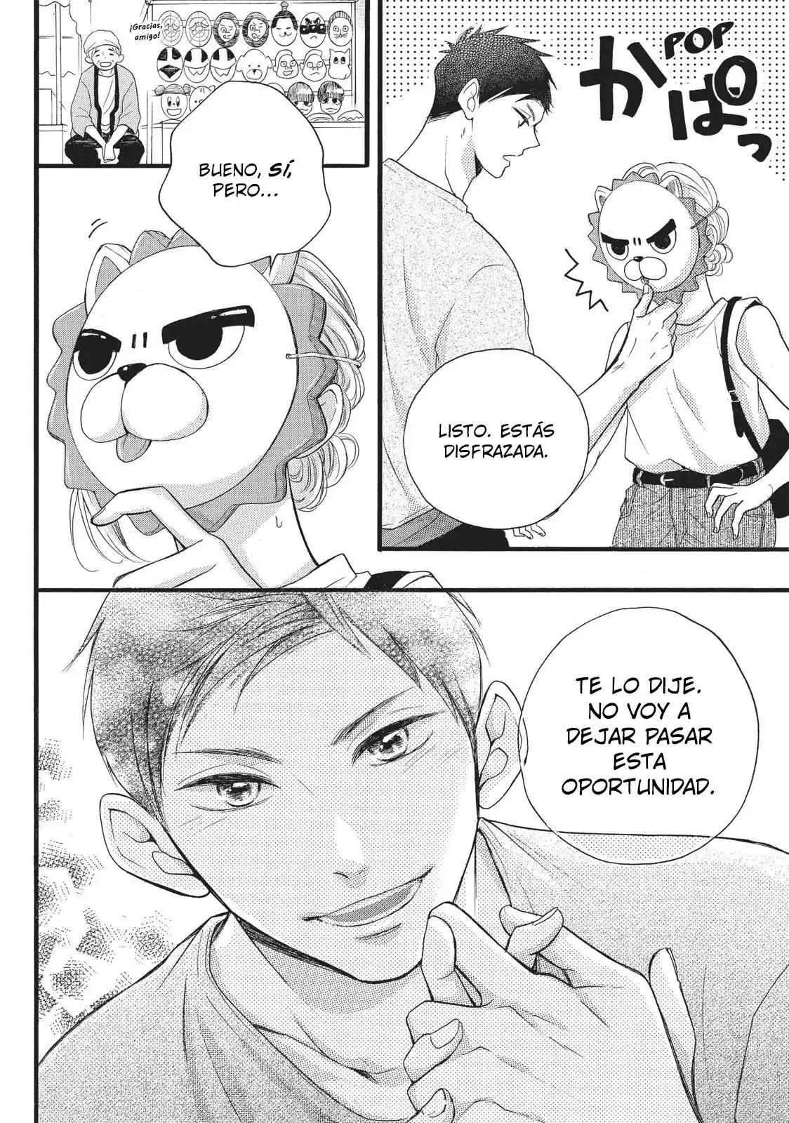 Abe-kun Ni Nerawaretemasu - Capítulo 6 - Página 26 - LectorTMOo