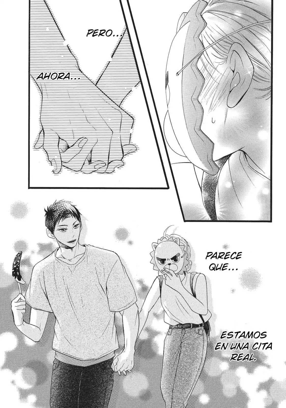 Abe-kun Ni Nerawaretemasu - Capítulo 6 - Página 27 - LectorTMOo