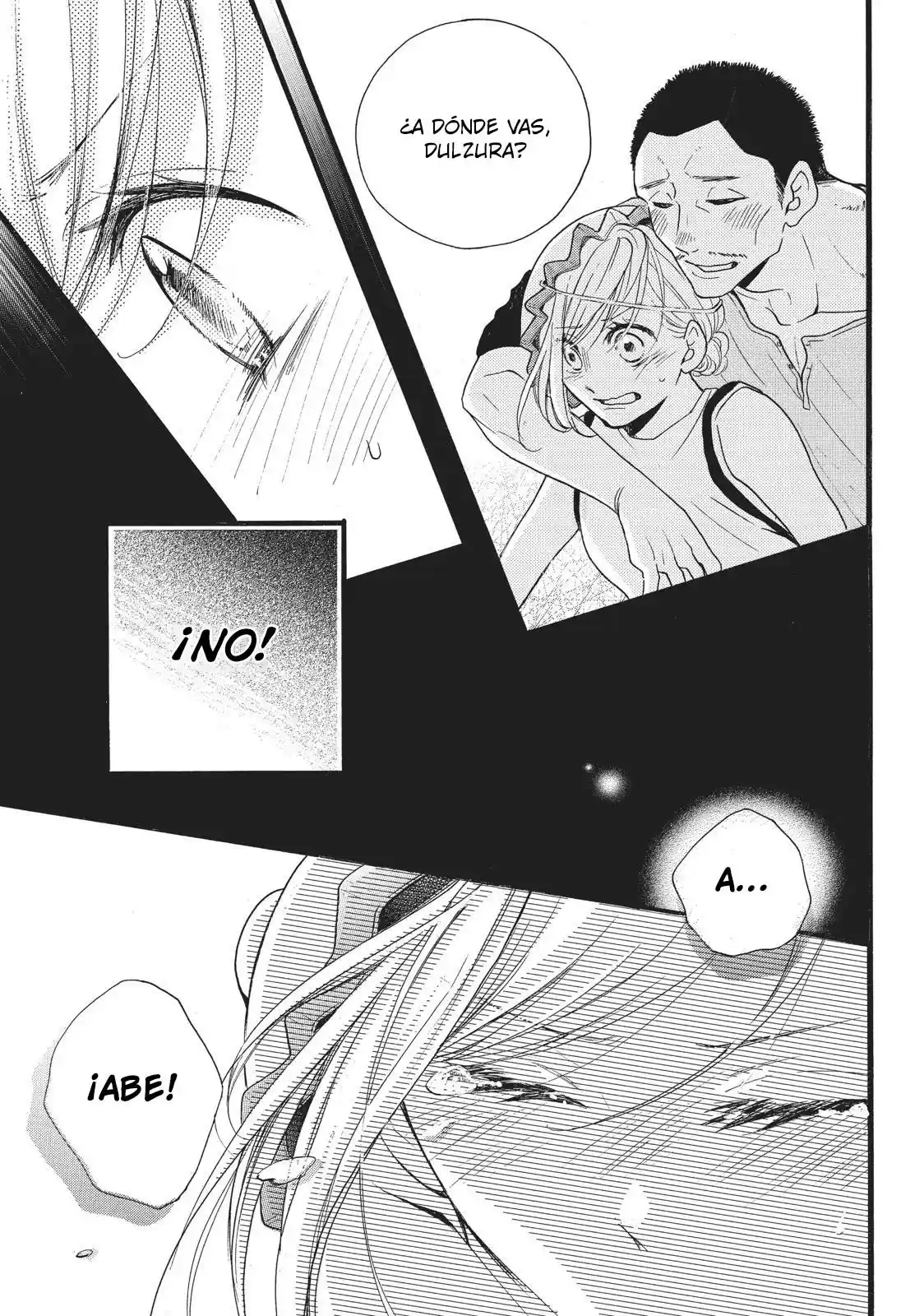 Abe-kun Ni Nerawaretemasu - Capítulo 6 - Página 33 - LectorTMOo