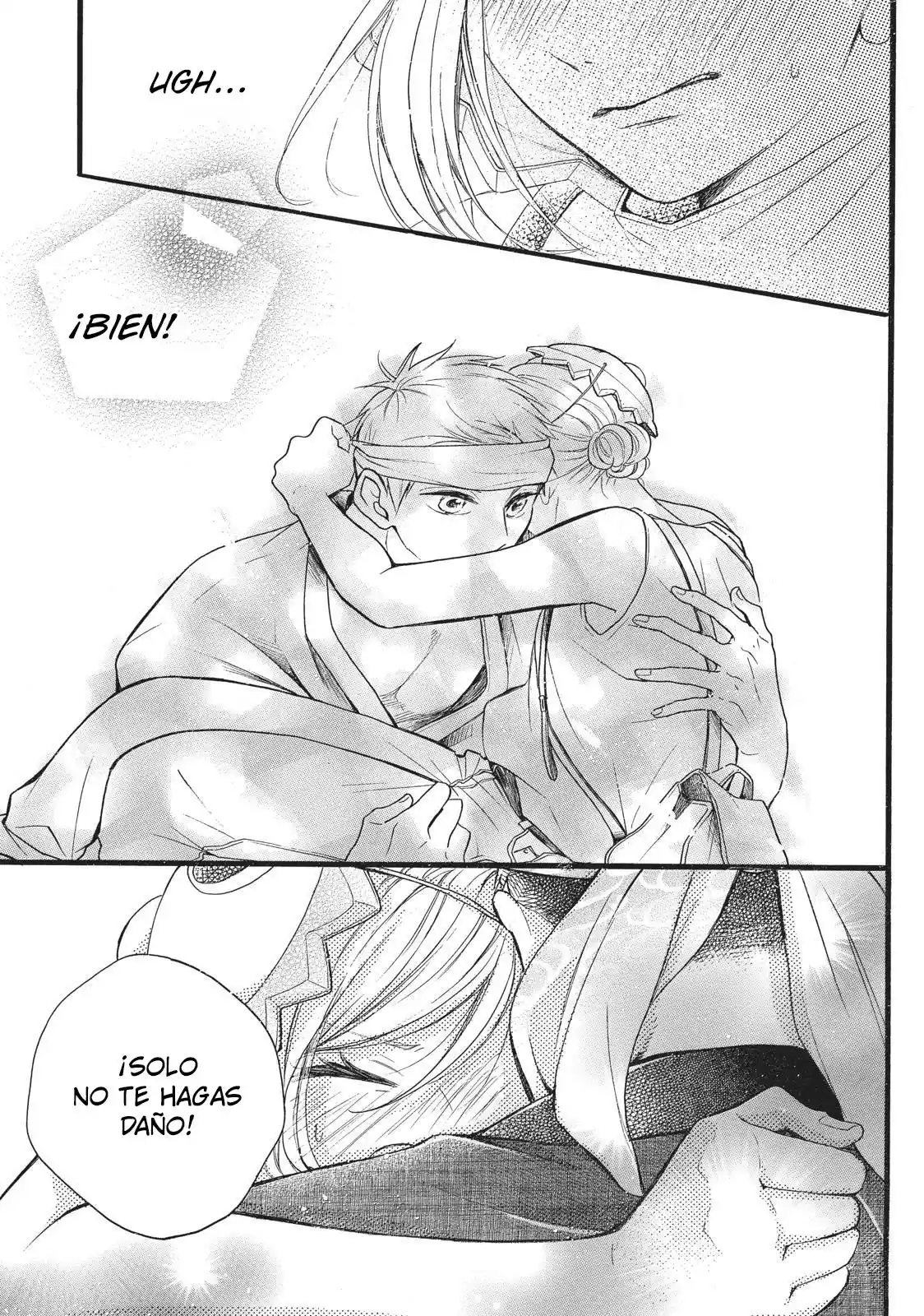 Abe-kun Ni Nerawaretemasu - Capítulo 6 - Página 39 - LectorTMOo