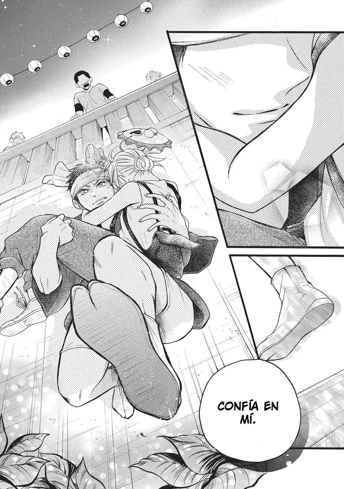 Abe-kun Ni Nerawaretemasu - Capítulo 6 - Página 40 - LectorTMOo