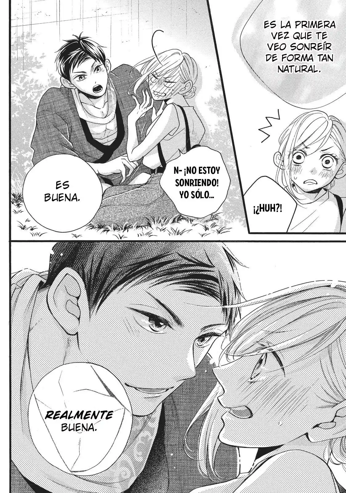 Abe-kun Ni Nerawaretemasu - Capítulo 6 - Página 44 - LectorTMOo