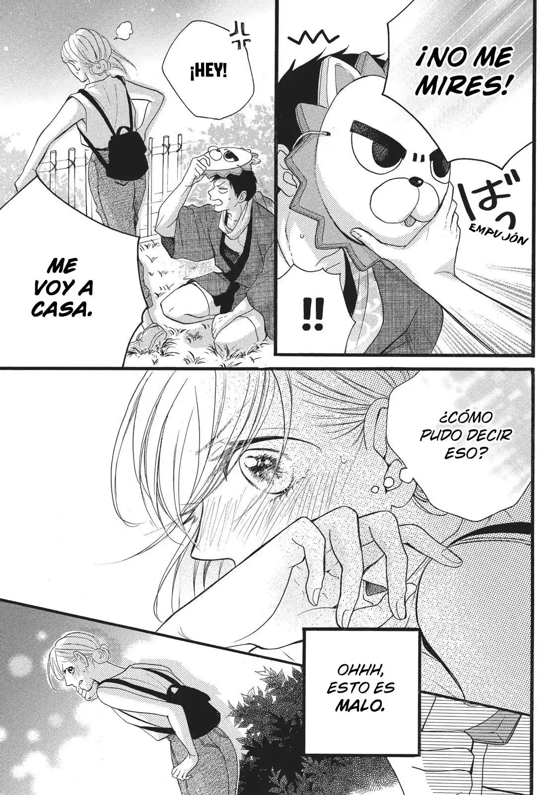 Abe-kun Ni Nerawaretemasu - Capítulo 6 - Página 45 - LectorTMOo