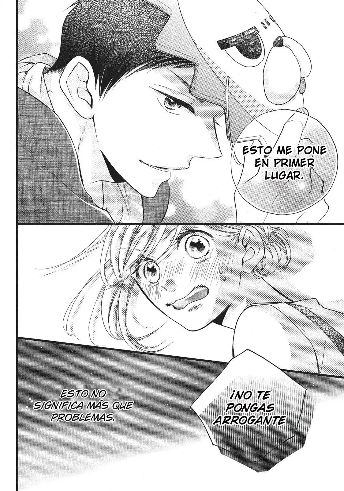 Abe-kun Ni Nerawaretemasu - Capítulo 6 - Página 46 - LectorTMOo