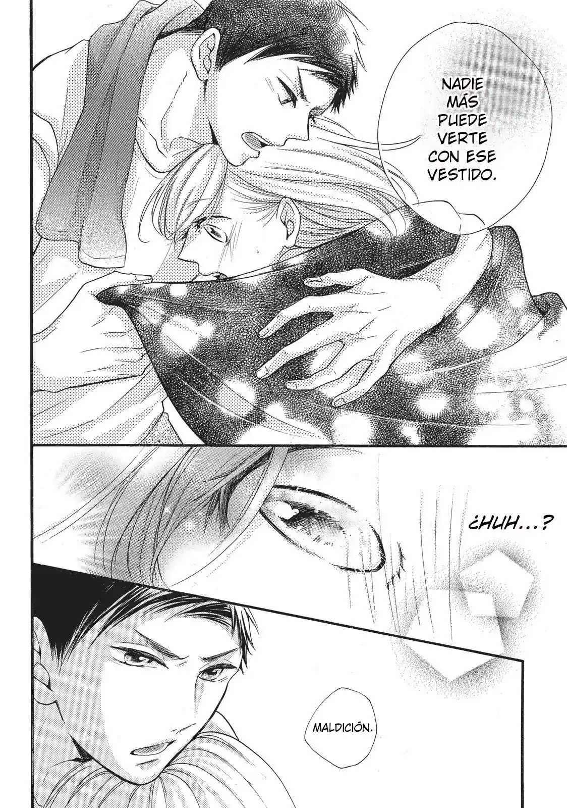 Abe-kun Ni Nerawaretemasu - Capítulo 7 - Página 16 - LectorTMOo