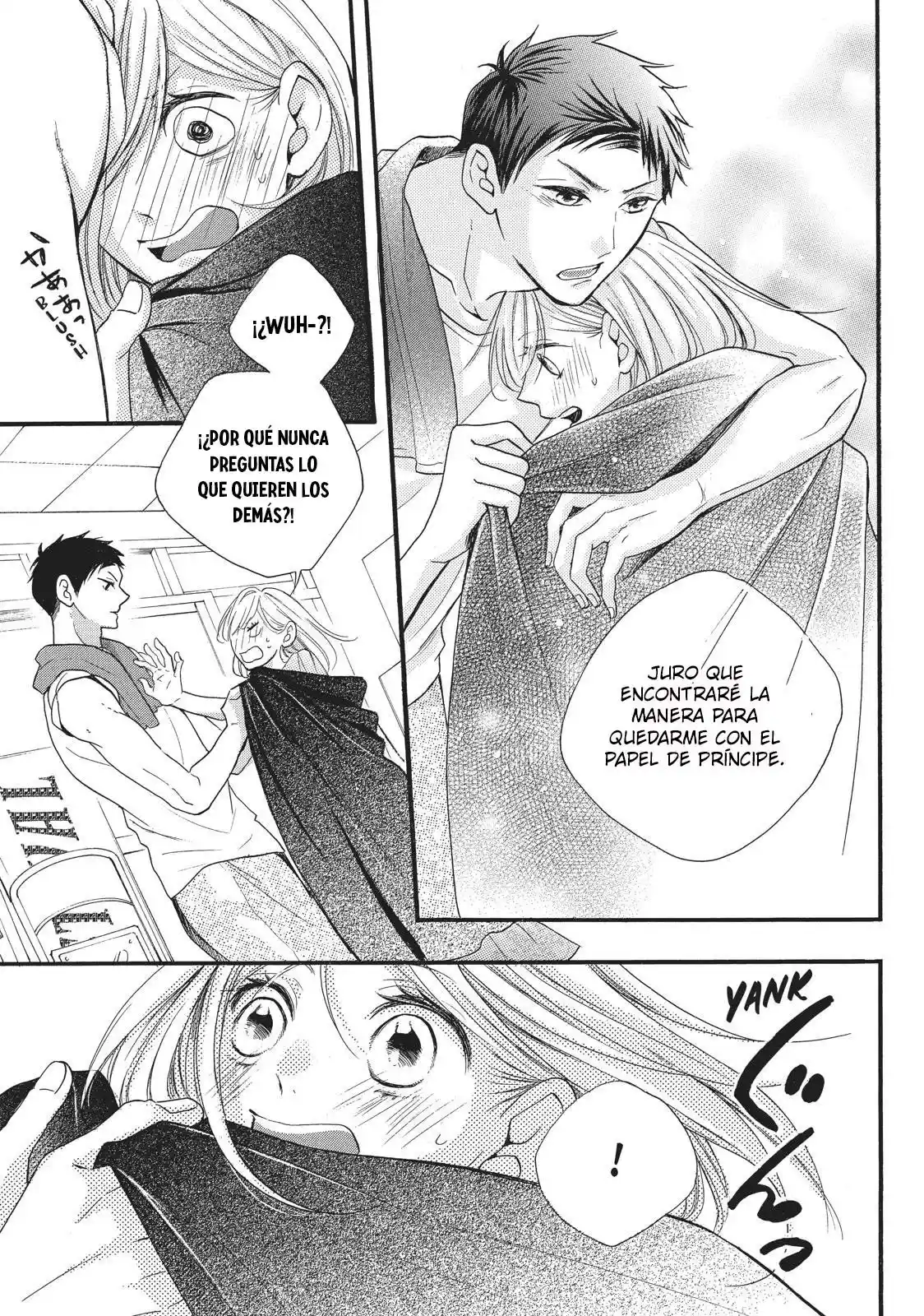 Abe-kun Ni Nerawaretemasu - Capítulo 7 - Página 17 - LectorTMOo