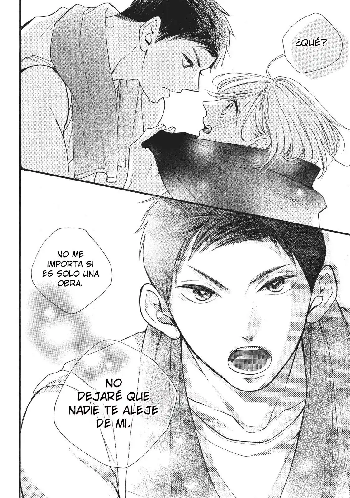 Abe-kun Ni Nerawaretemasu - Capítulo 7 - Página 18 - LectorTMOo