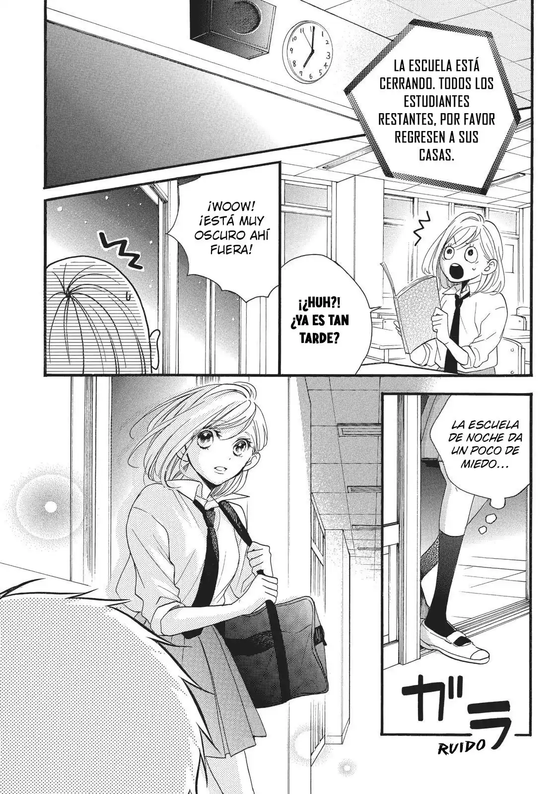 Abe-kun Ni Nerawaretemasu - Capítulo 7 - Página 23 - LectorTMOo