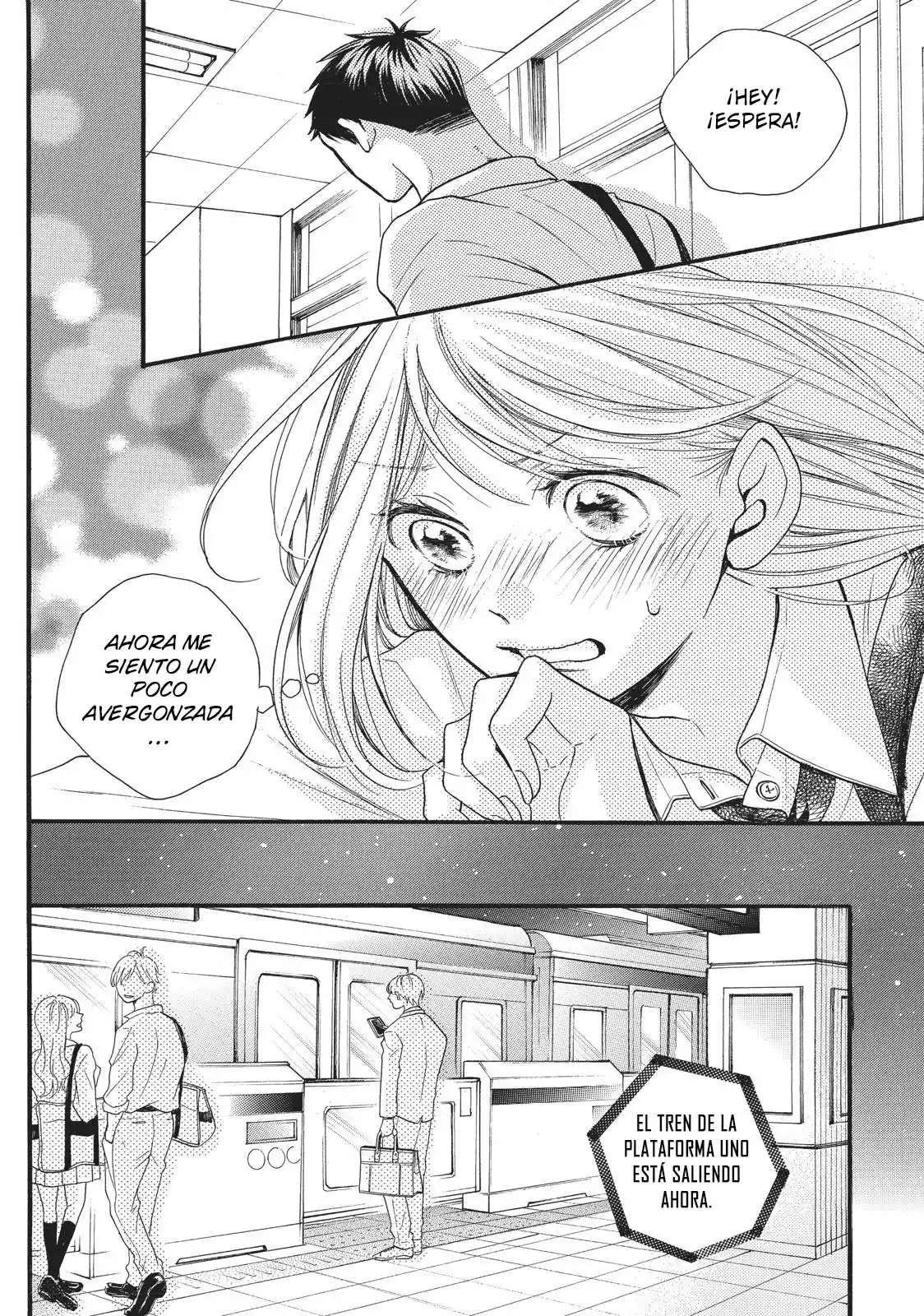 Abe-kun Ni Nerawaretemasu - Capítulo 7 - Página 26 - LectorTMOo