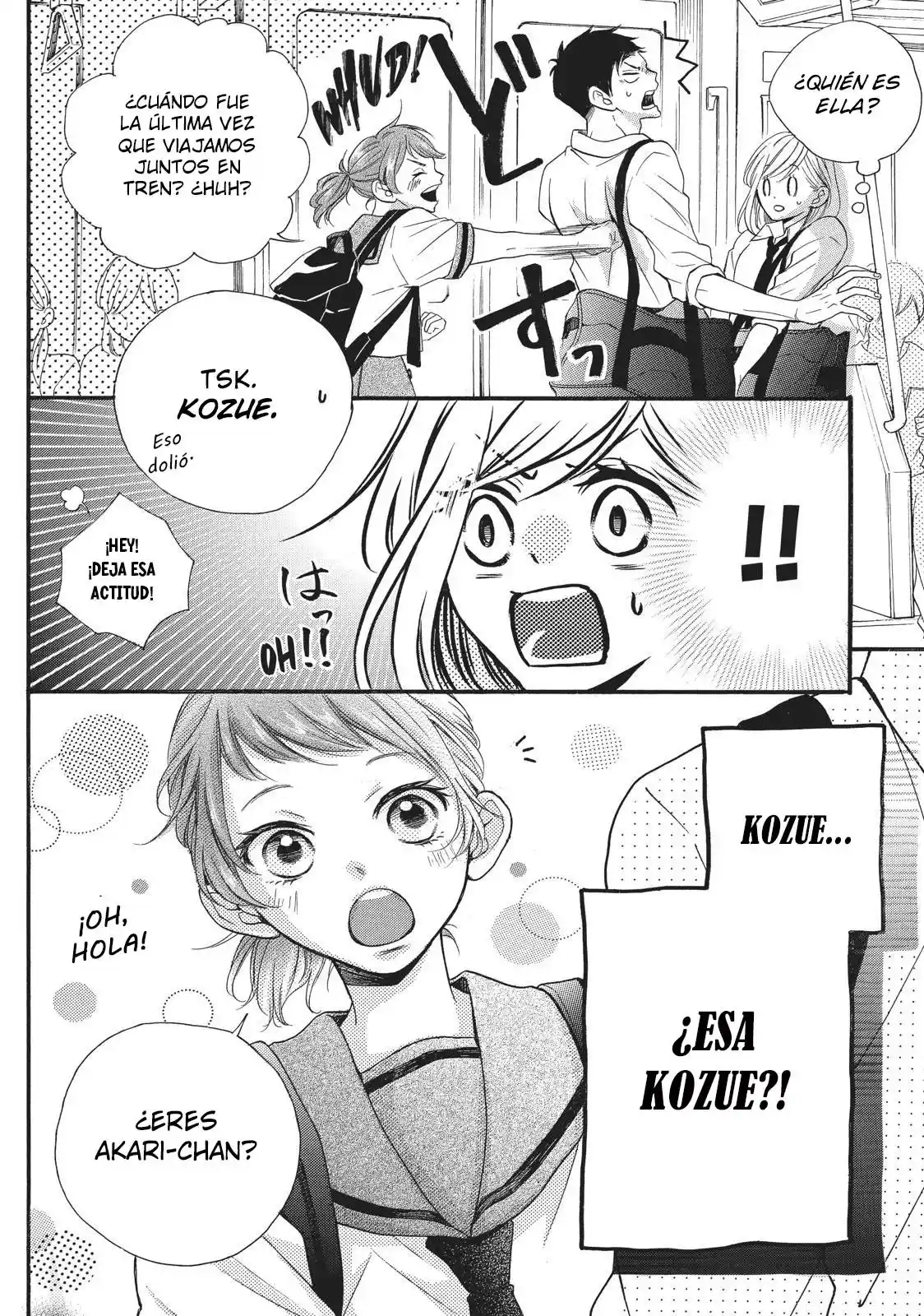 Abe-kun Ni Nerawaretemasu - Capítulo 7 - Página 30 - LectorTMOo