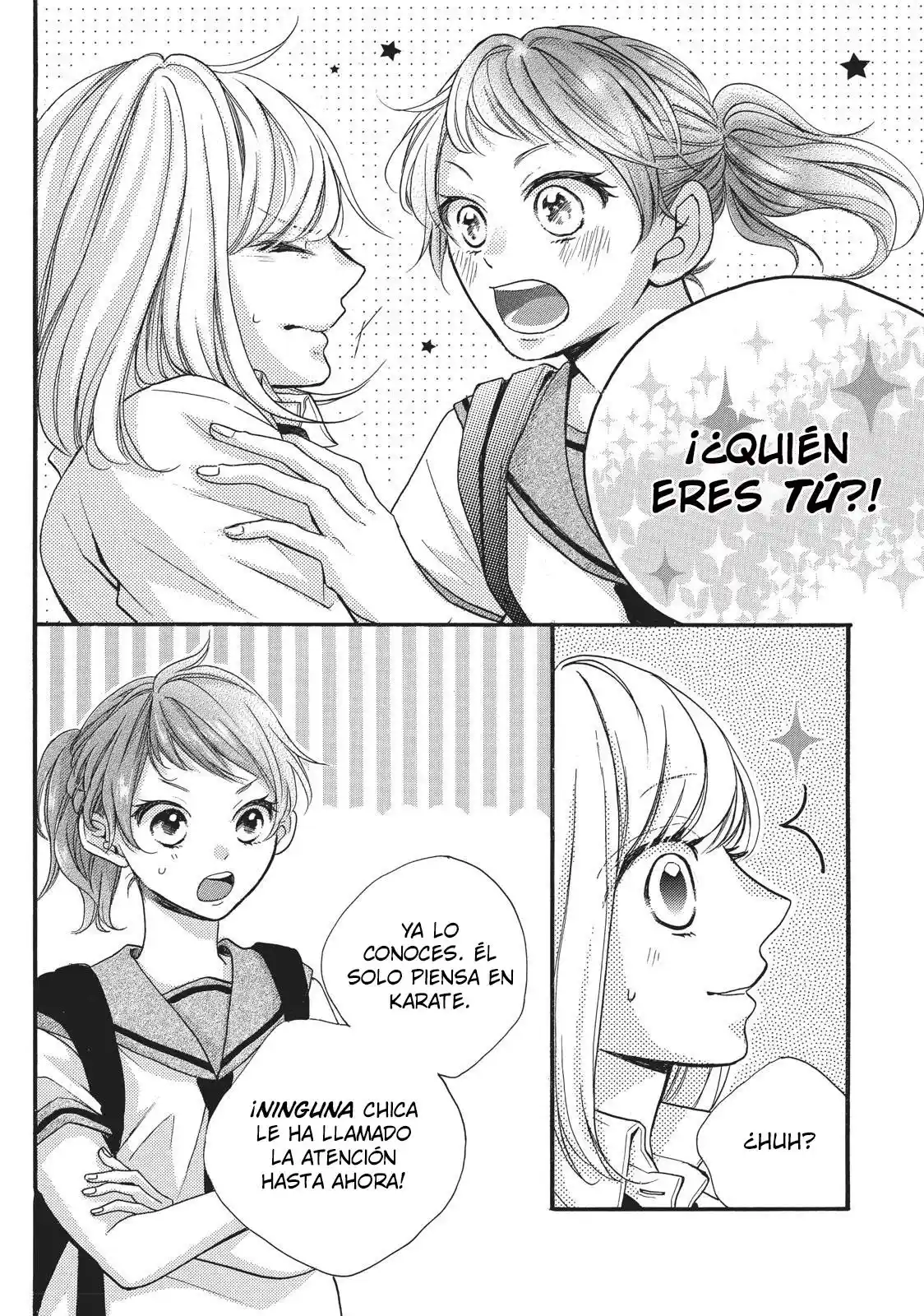 Abe-kun Ni Nerawaretemasu - Capítulo 7 - Página 34 - LectorTMOo