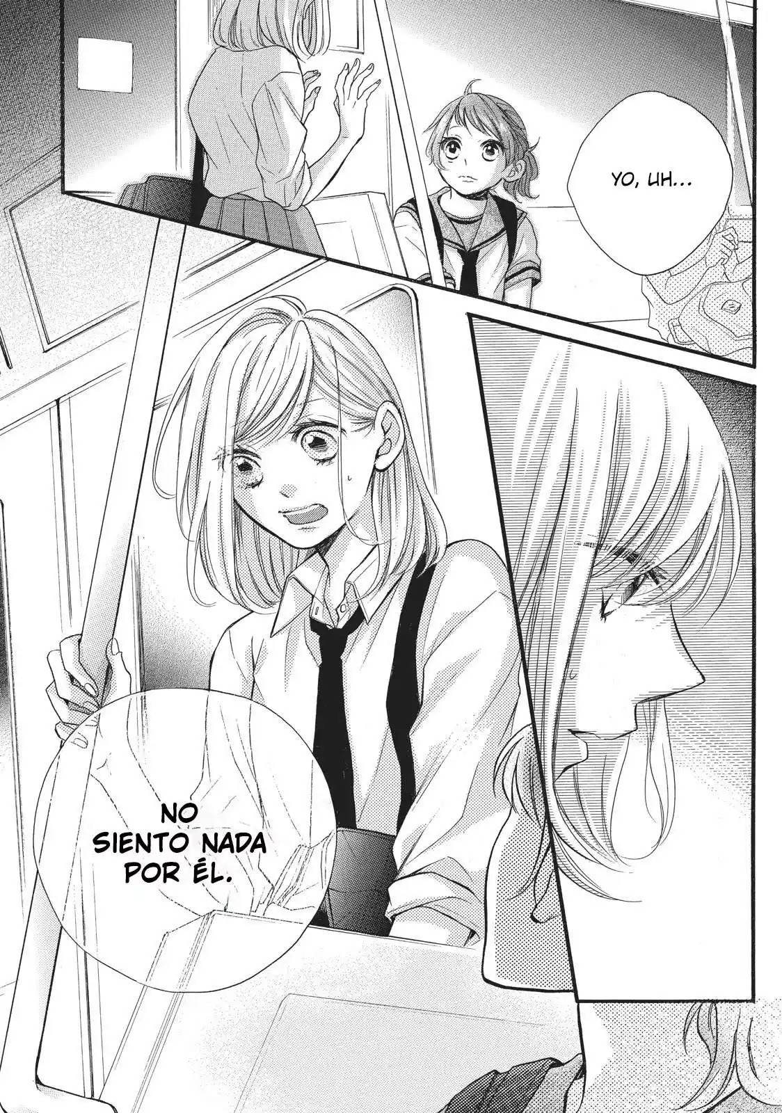 Abe-kun Ni Nerawaretemasu - Capítulo 7 - Página 37 - LectorTMOo