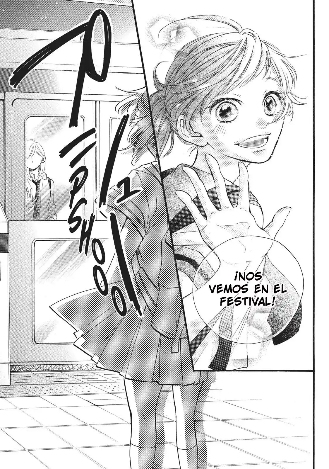 Abe-kun Ni Nerawaretemasu - Capítulo 7 - Página 41 - LectorTMOo
