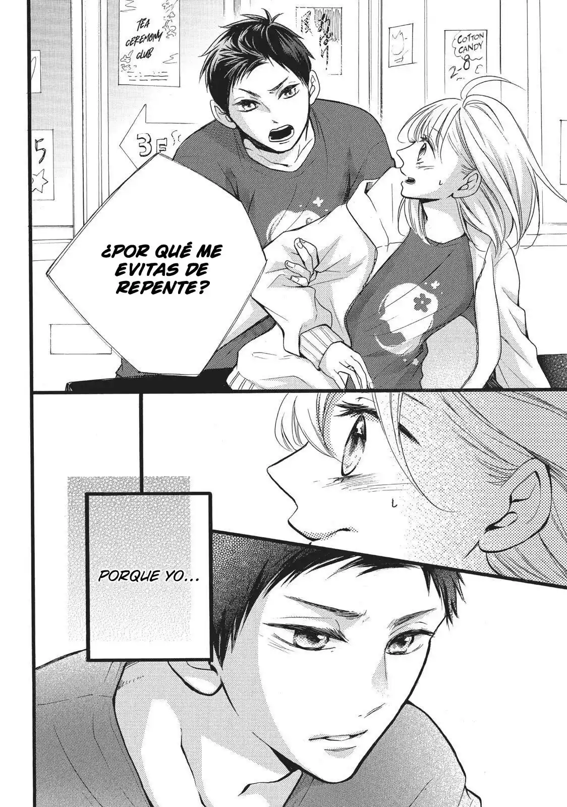 Abe-kun Ni Nerawaretemasu - Capítulo 8 - Página 8 - LectorTMOo
