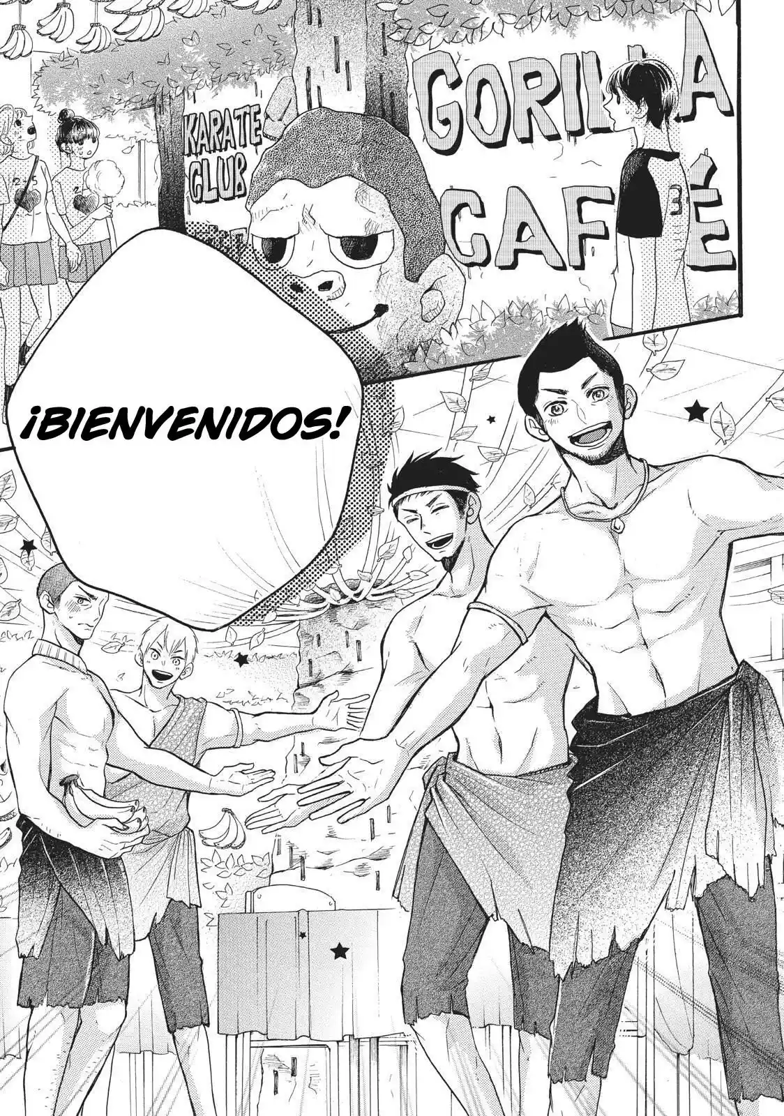 Abe-kun Ni Nerawaretemasu - Capítulo 8 - Página 15 - LectorTMOo