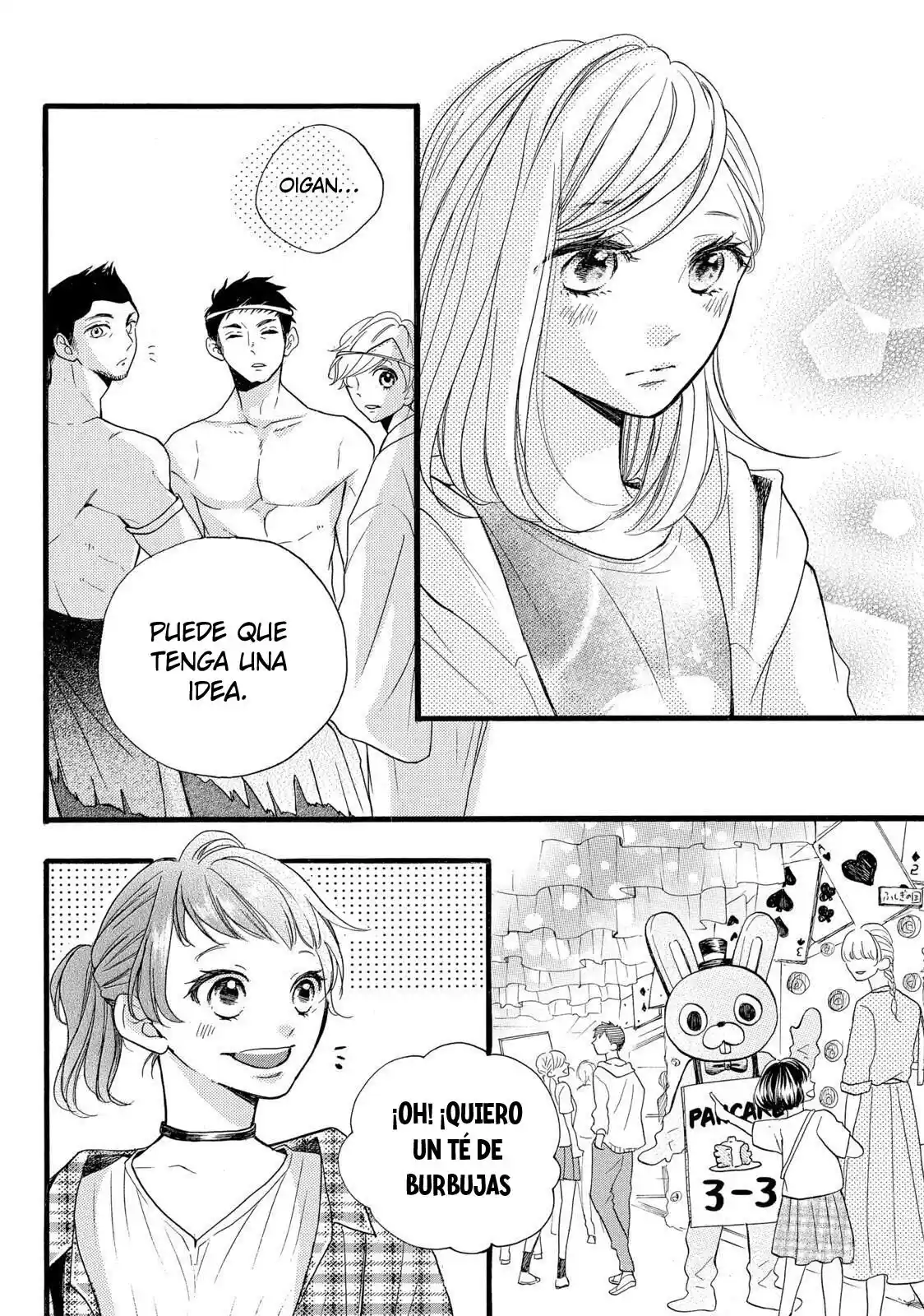 Abe-kun Ni Nerawaretemasu - Capítulo 8 - Página 18 - LectorTMOo