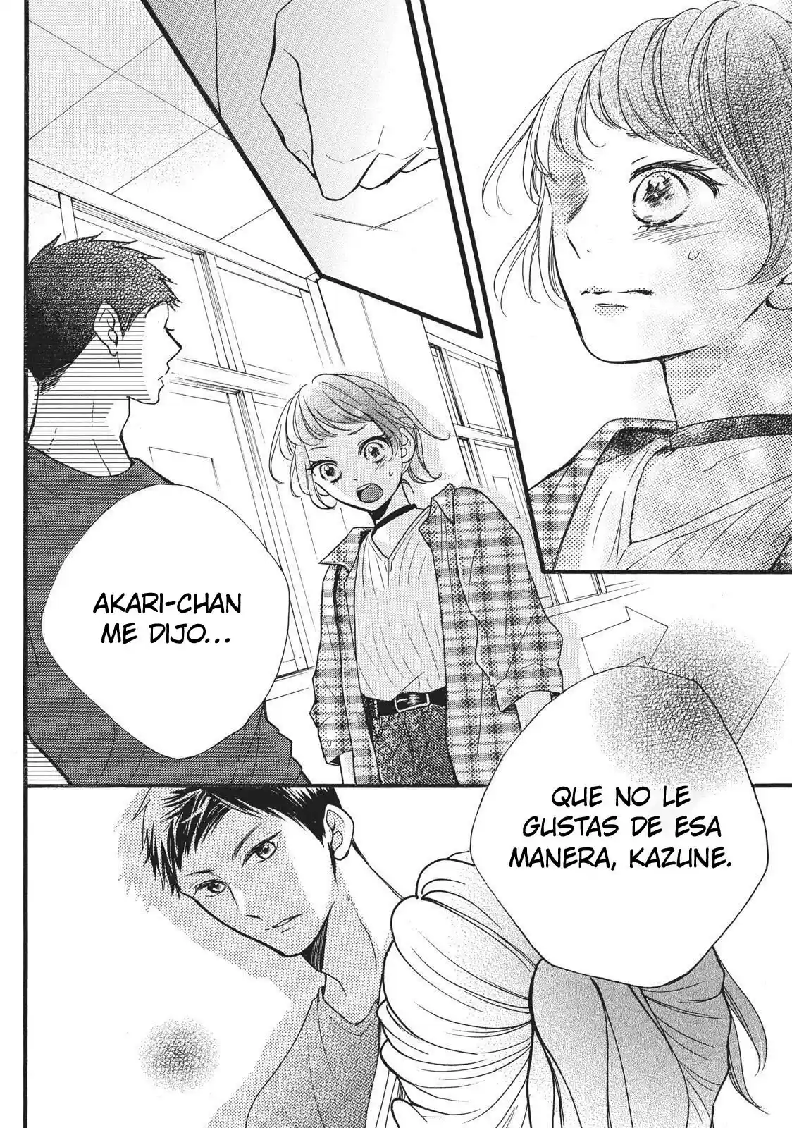 Abe-kun Ni Nerawaretemasu - Capítulo 8 - Página 20 - LectorTMOo