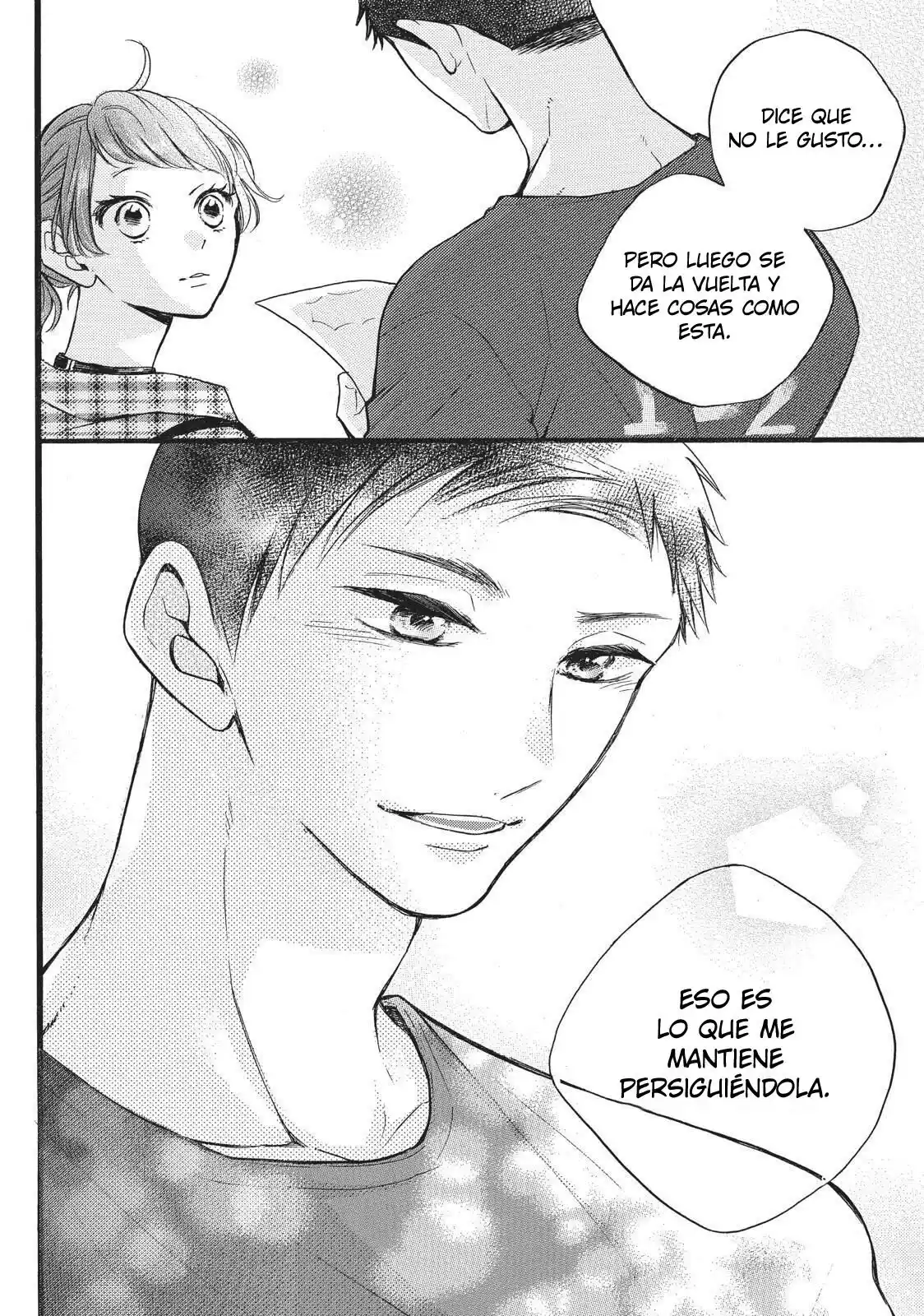 Abe-kun Ni Nerawaretemasu - Capítulo 8 - Página 24 - LectorTMOo