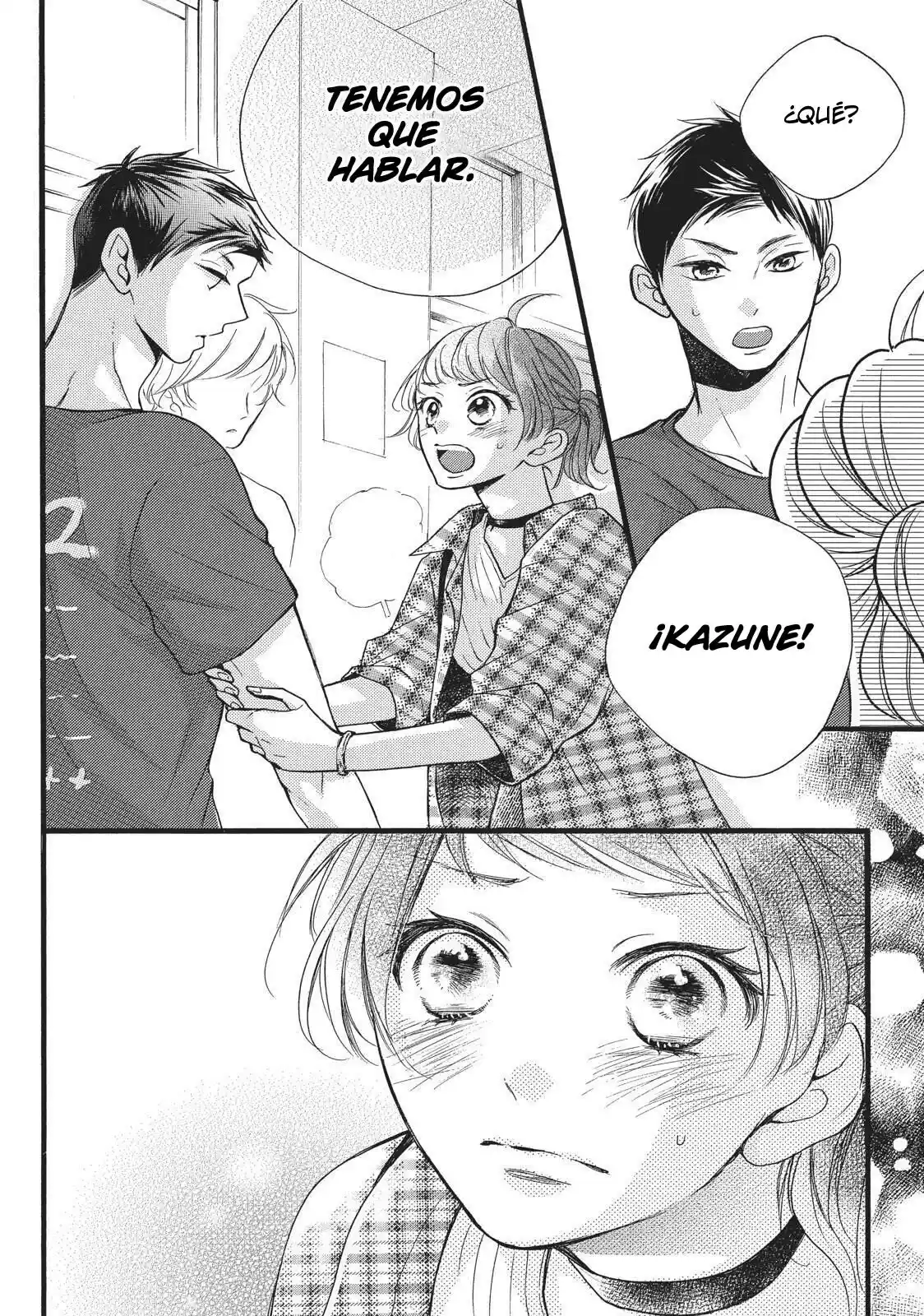 Abe-kun Ni Nerawaretemasu - Capítulo 8 - Página 26 - LectorTMOo