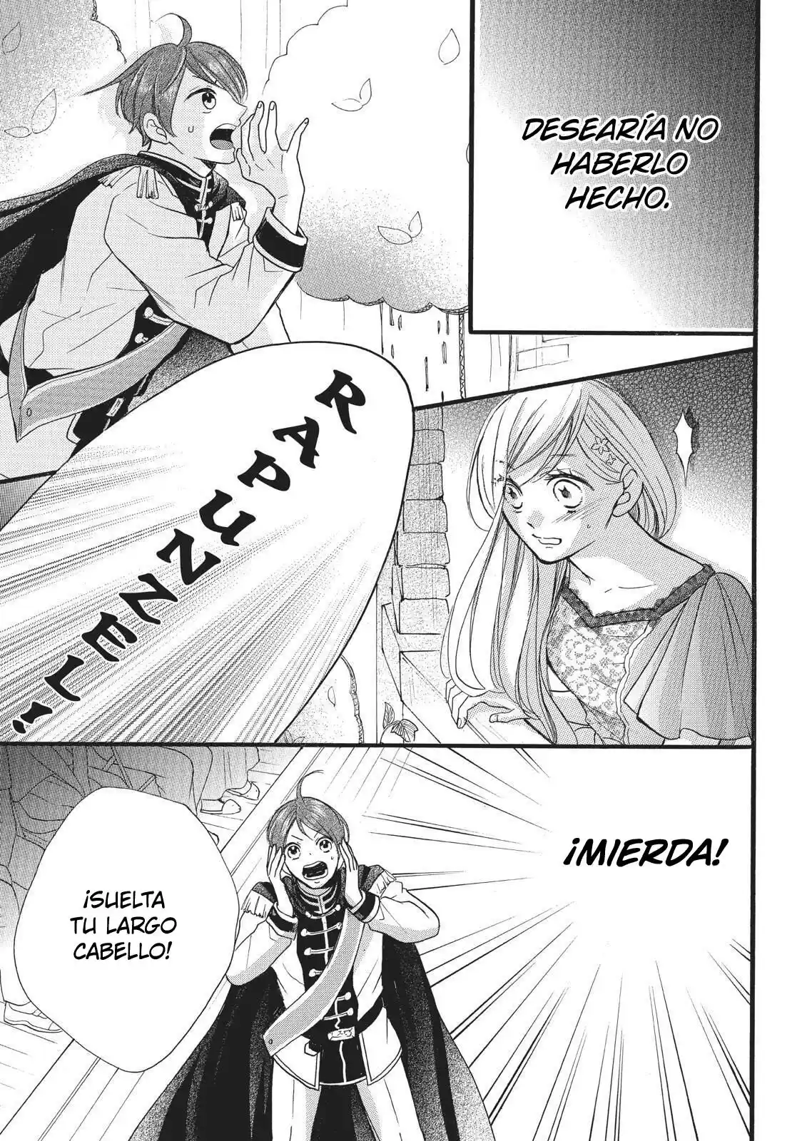 Abe-kun Ni Nerawaretemasu - Capítulo 8 - Página 31 - LectorTMOo