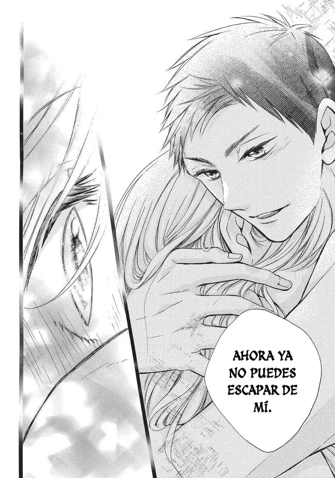 Abe-kun Ni Nerawaretemasu - Capítulo 8 - Página 40 - LectorTMOo