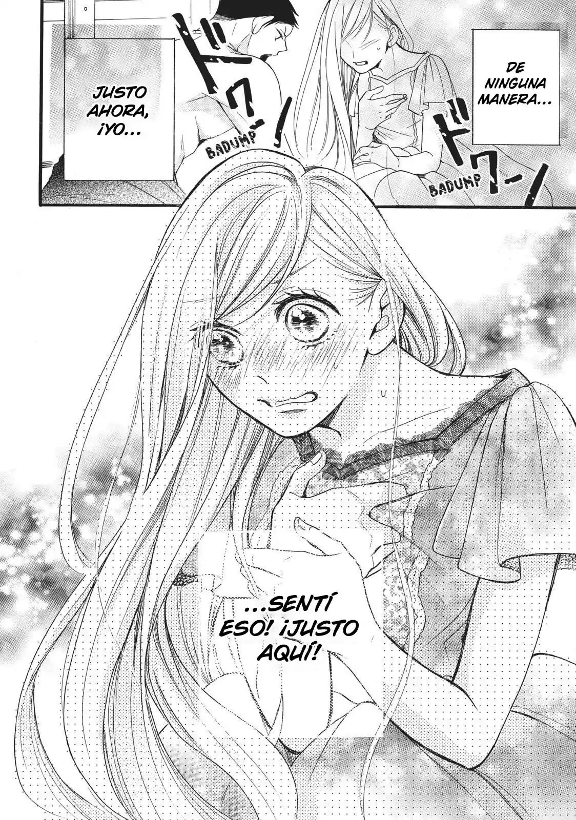 Abe-kun Ni Nerawaretemasu - Capítulo 8 - Página 42 - LectorTMOo