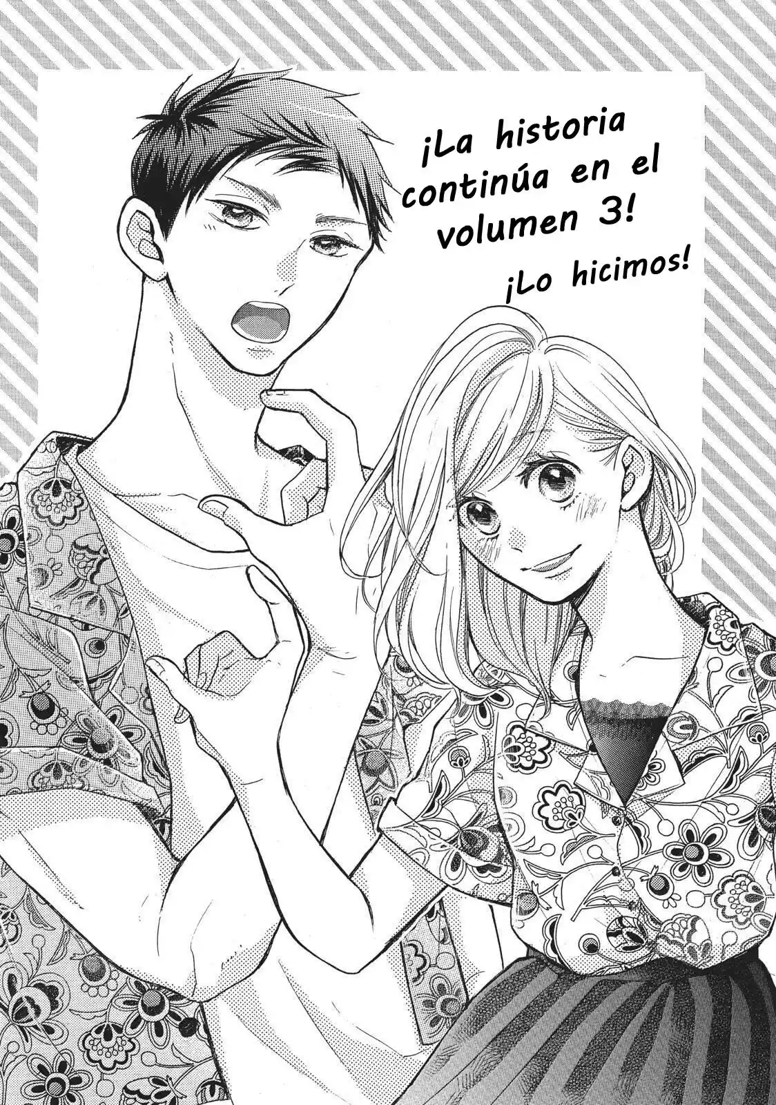 Abe-kun Ni Nerawaretemasu - Capítulo 8 - Página 46 - LectorTMOo