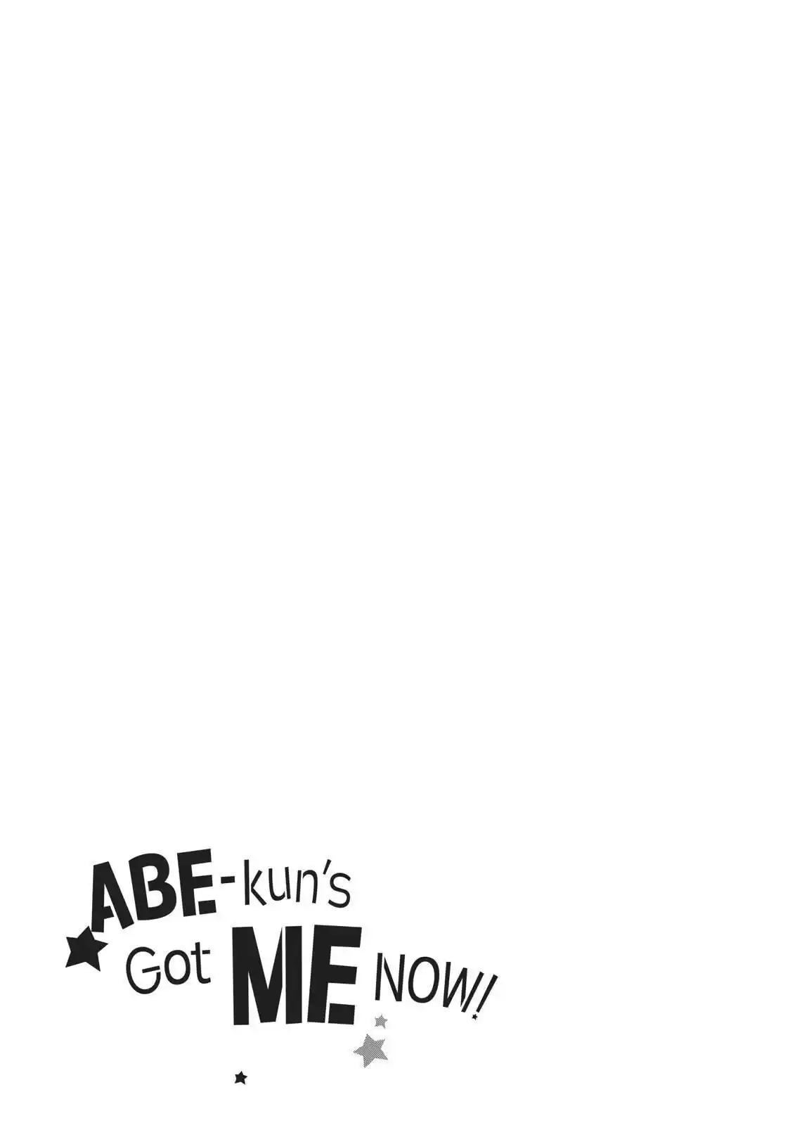 Abe-kun Ni Nerawaretemasu - Capítulo 9 - Página 4 - LectorTMOo