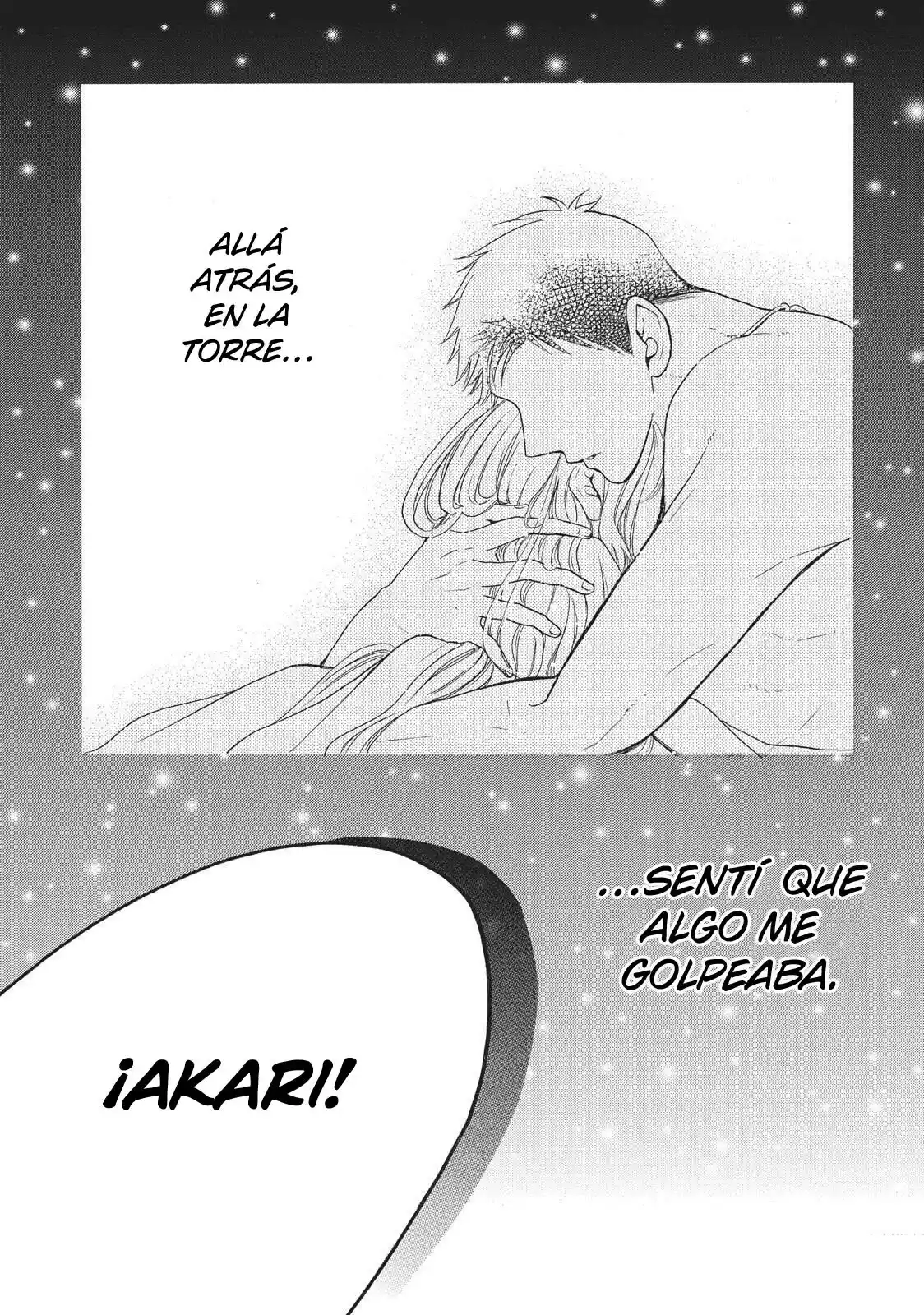 Abe-kun Ni Nerawaretemasu - Capítulo 9 - Página 7 - LectorTMOo