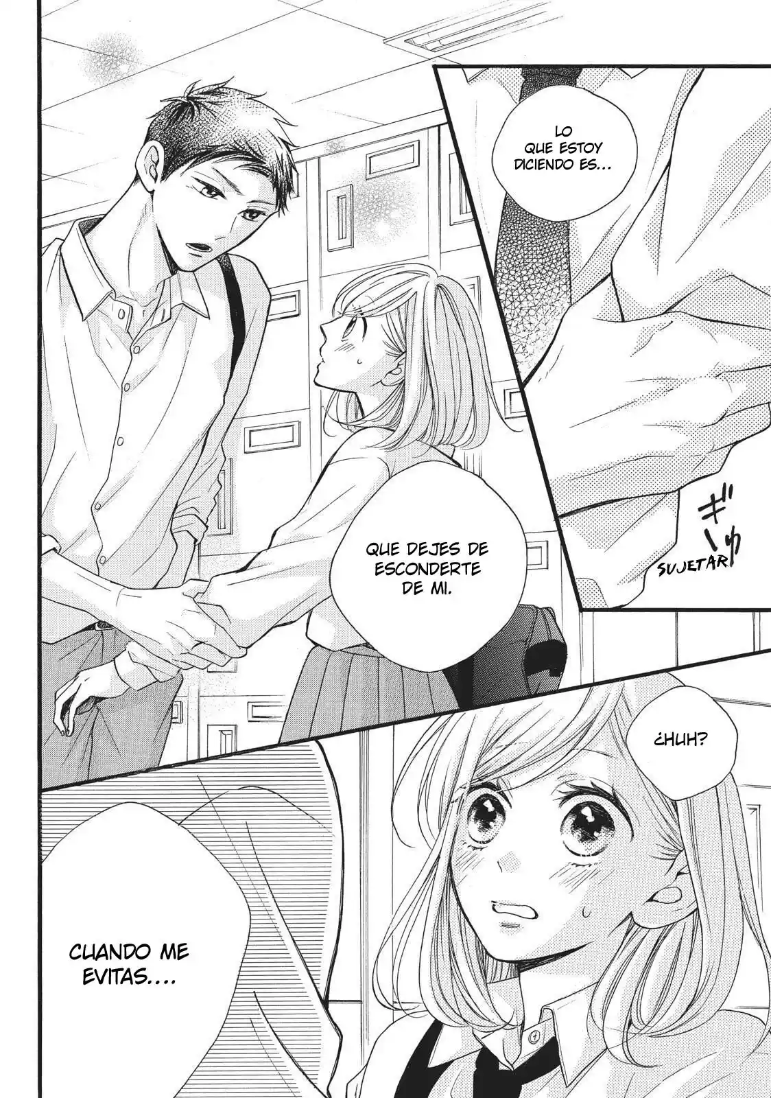 Abe-kun Ni Nerawaretemasu - Capítulo 9 - Página 13 - LectorTMOo